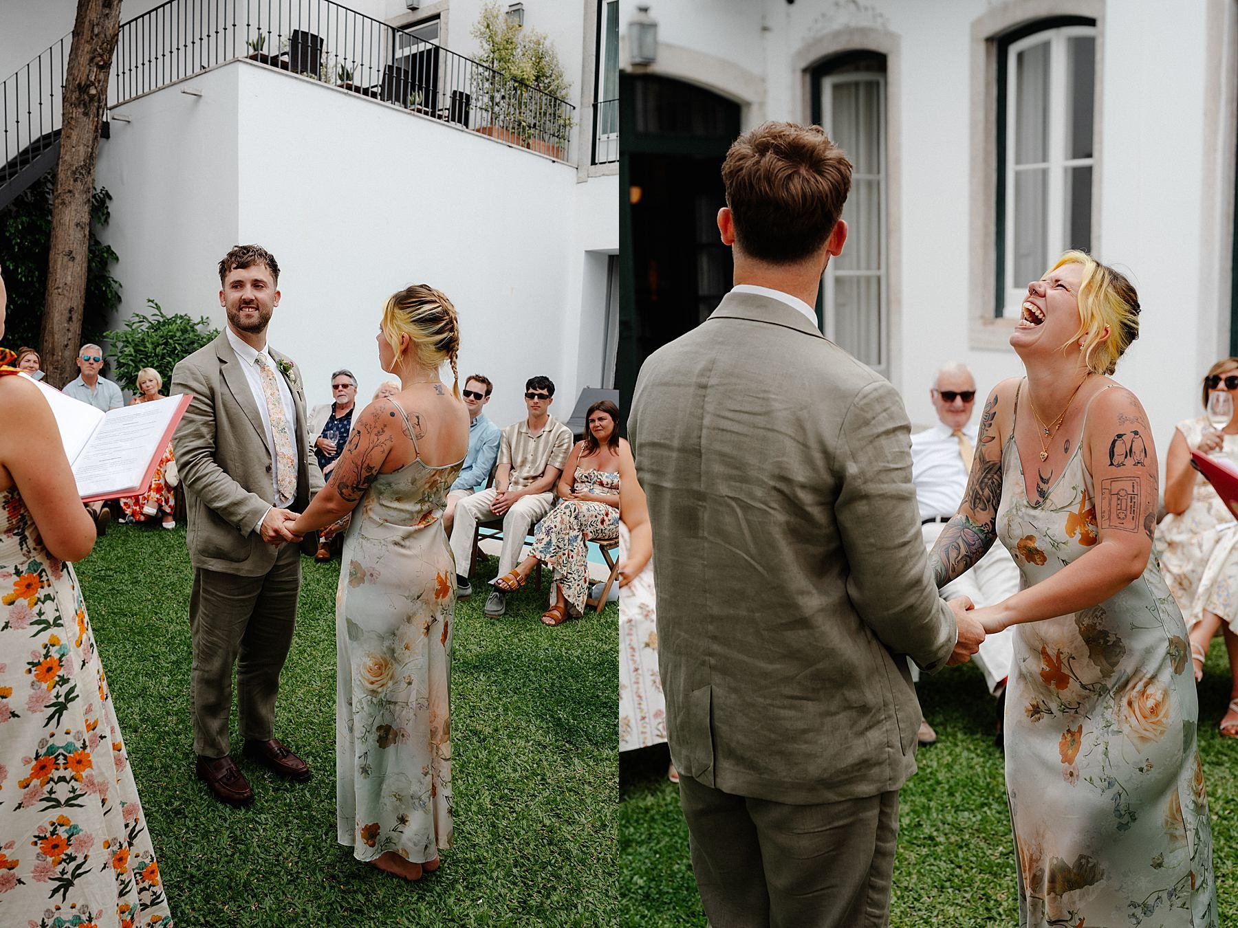 Lisbon, Portugal, Wedding Photography