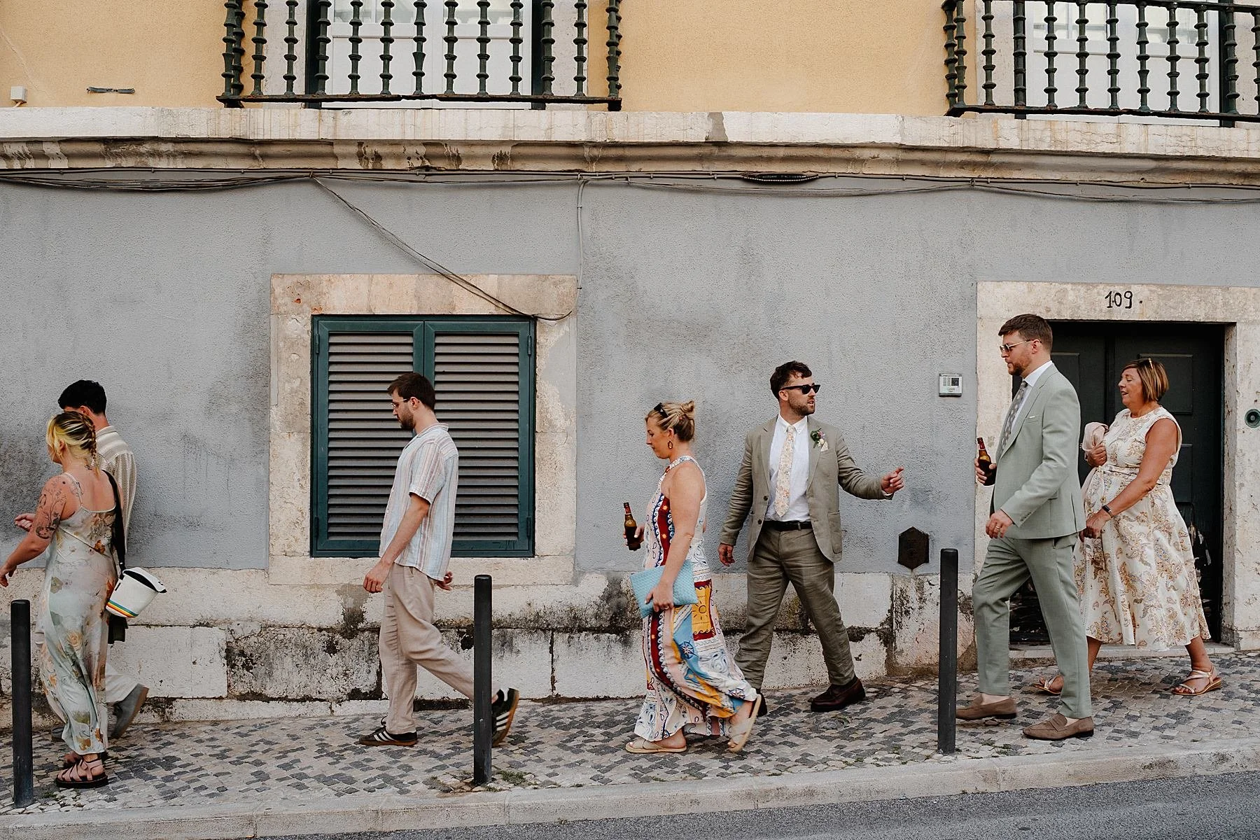 Lisbon, Portugal, Wedding Photography