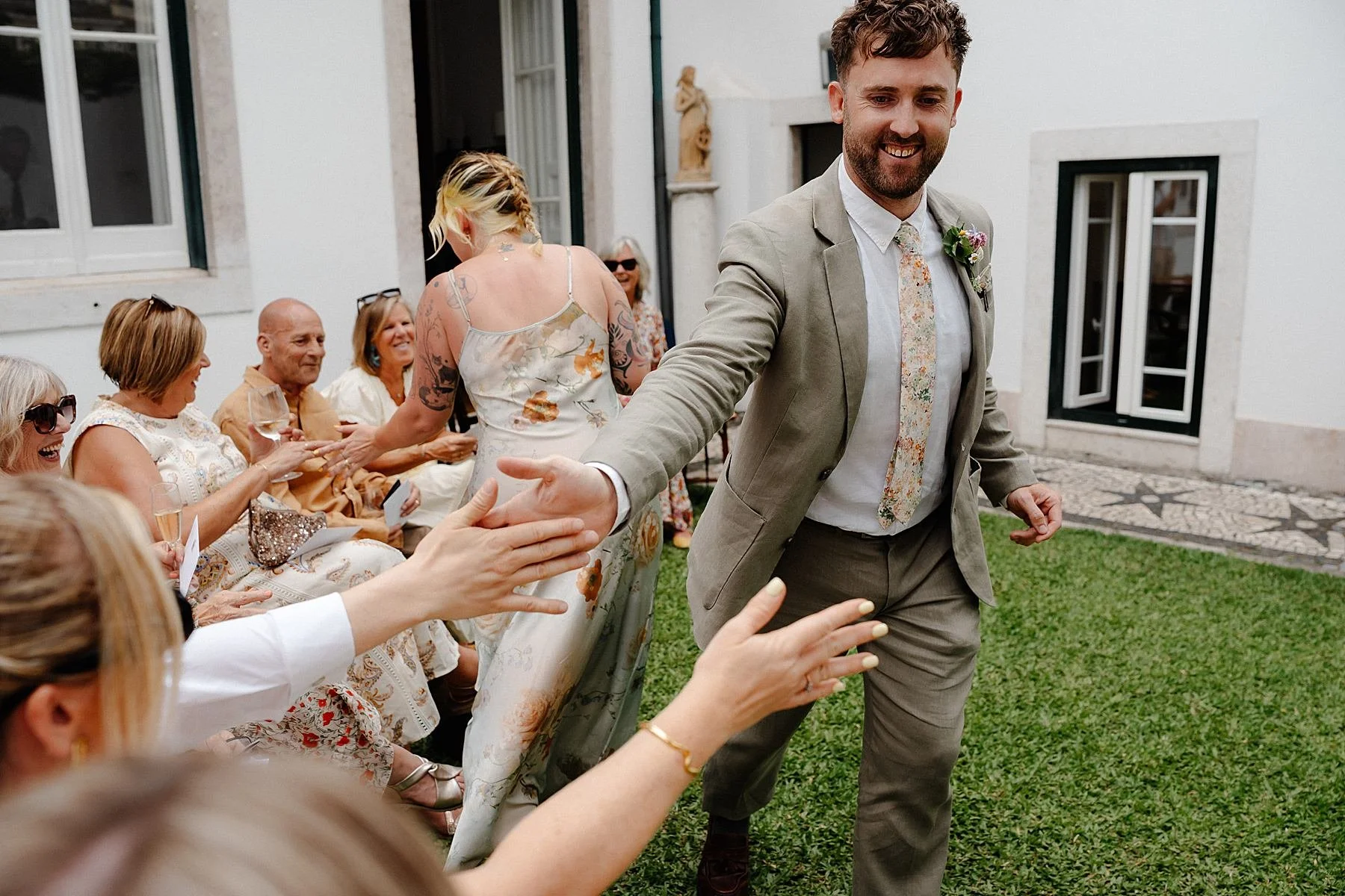Lisbon, Portugal, Wedding Photography