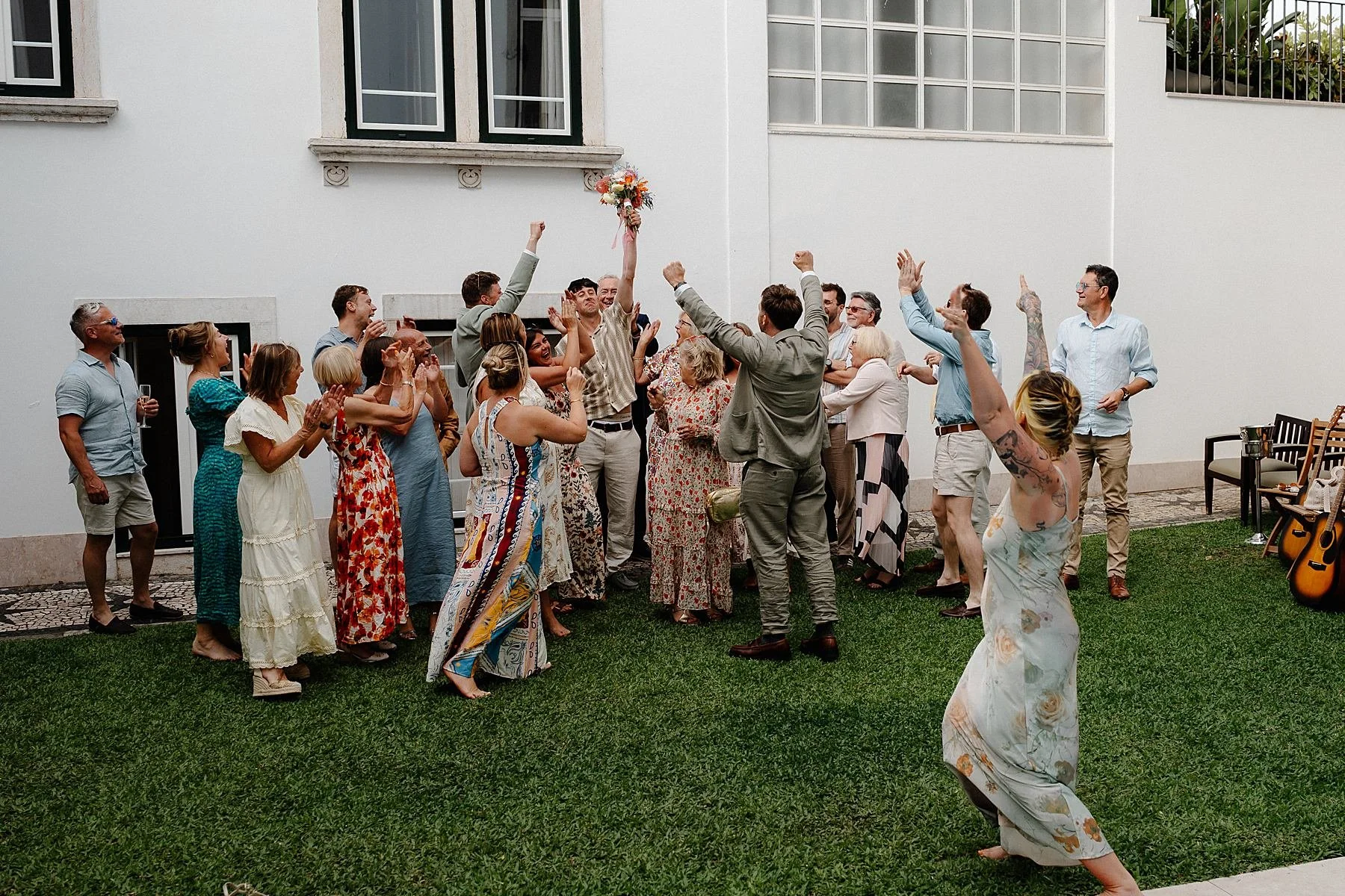 Lisbon, Portugal, Wedding Photography