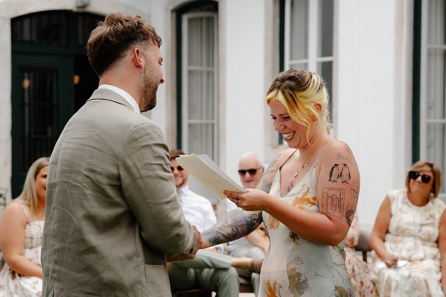 Lisbon, Portugal, Wedding Photography