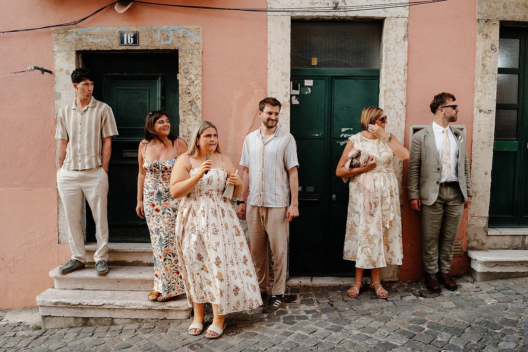 Lisbon, Portugal, Wedding Photography