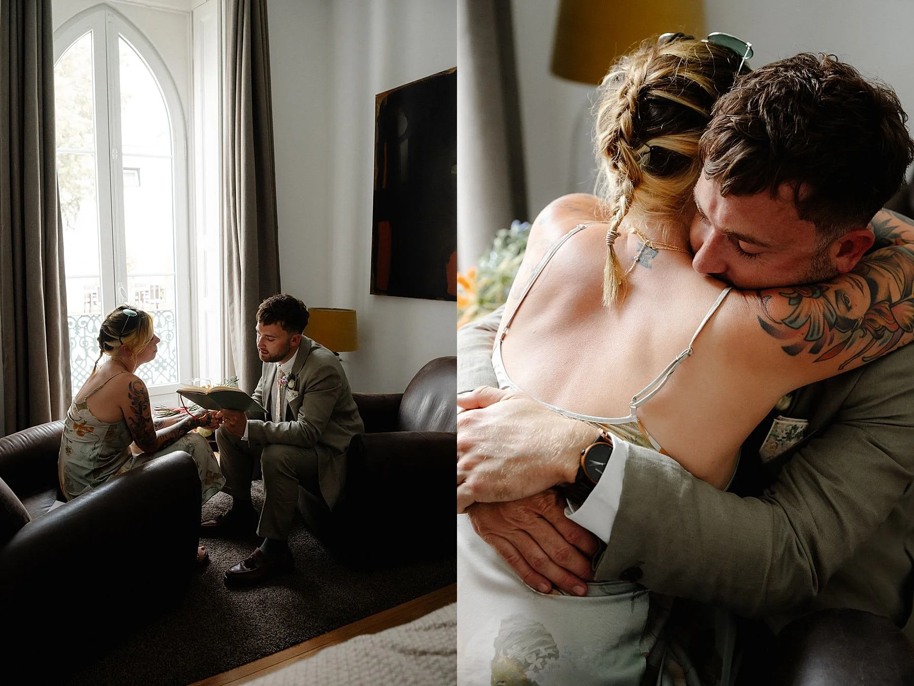 Lisbon, Portugal, Wedding Photography