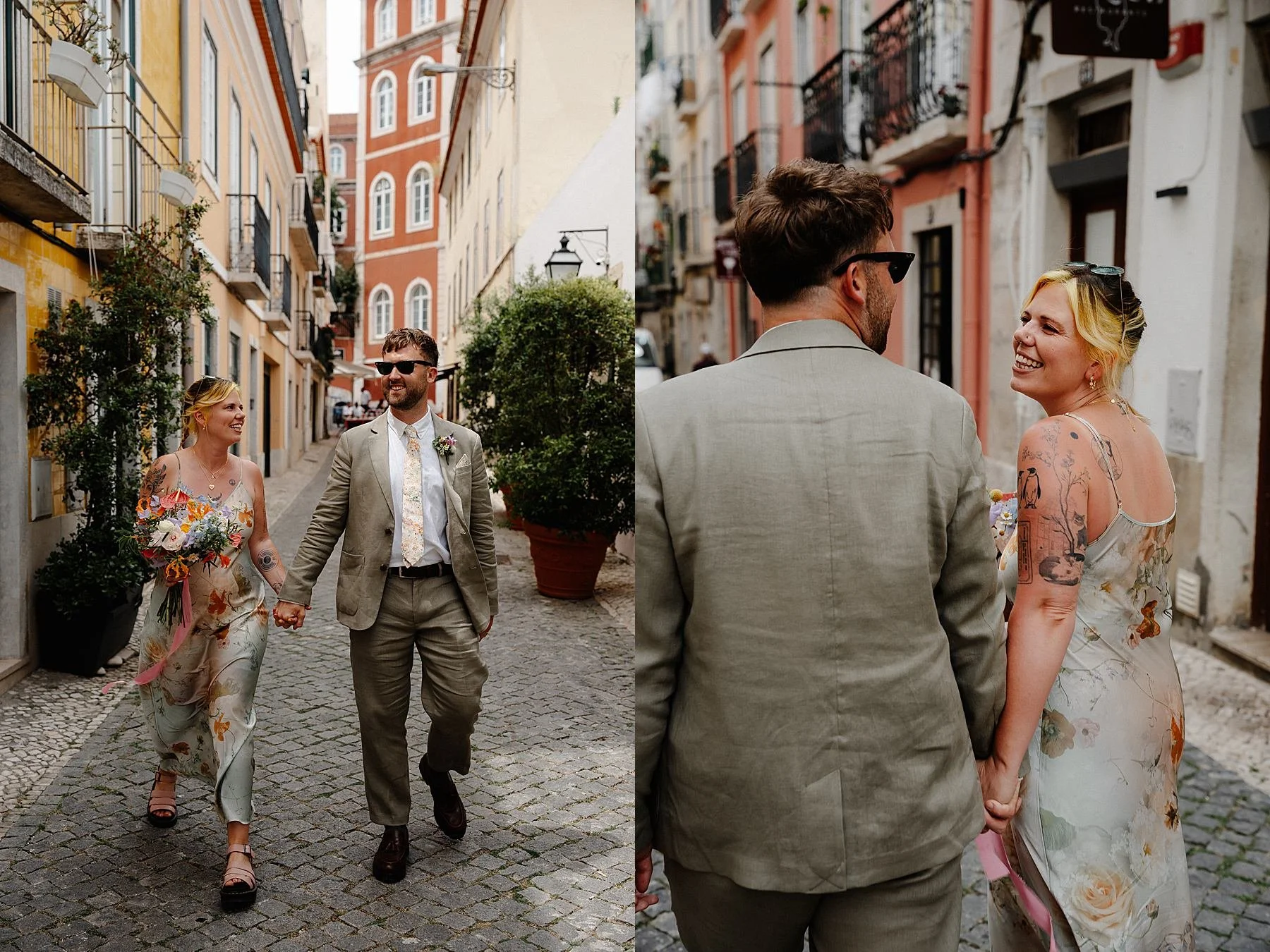 Lisbon, Portugal, Wedding Photography