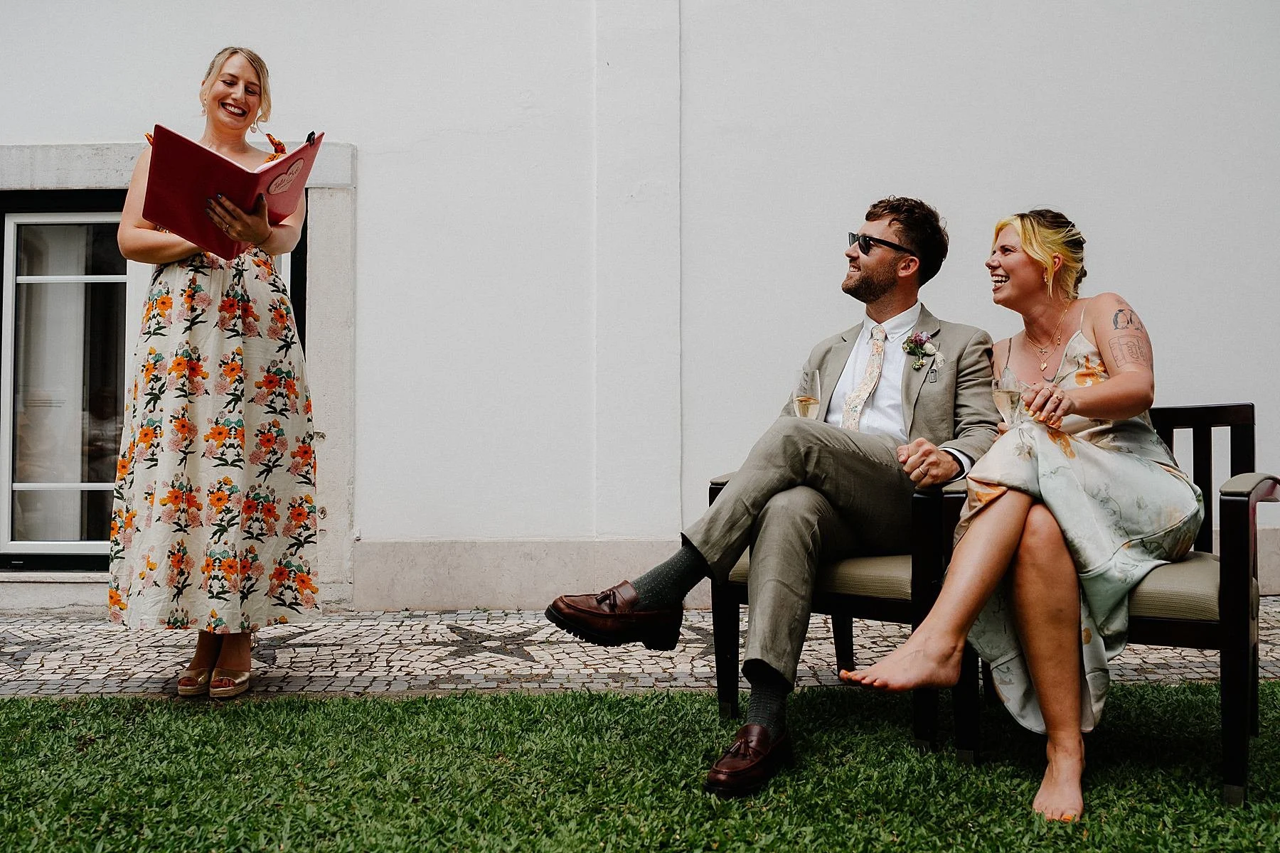 Lisbon, Portugal, Wedding Photography