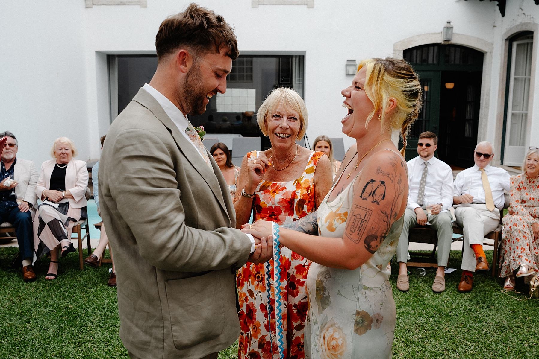 Lisbon, Portugal, Wedding Photography