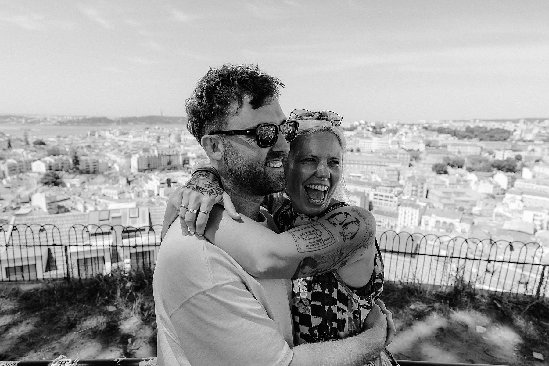 Lisbon, Portugal, Wedding Photography