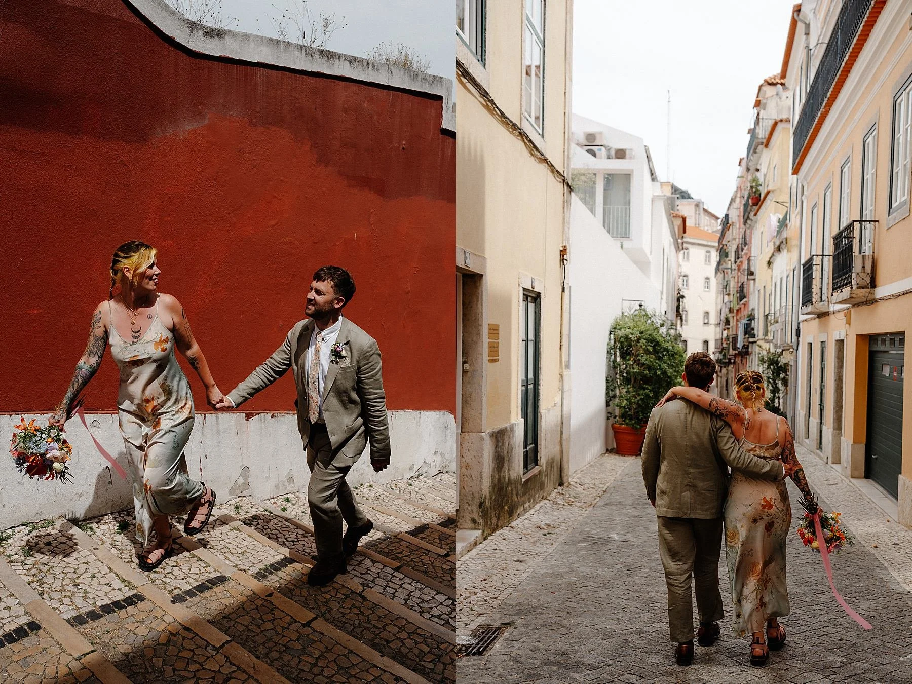 Lisbon, Portugal, Wedding Photography