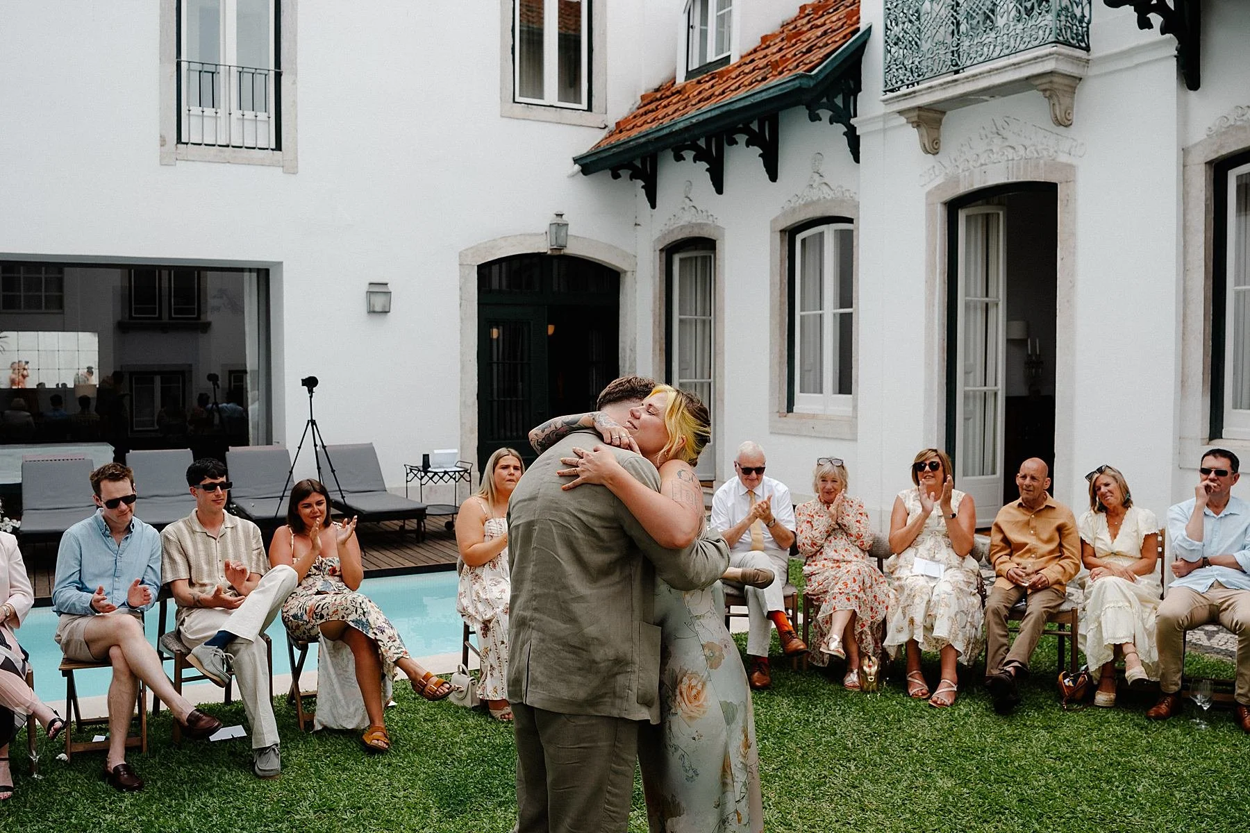 Lisbon, Portugal, Wedding Photography