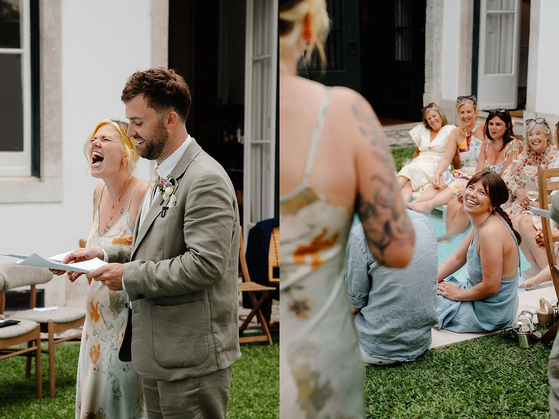 Lisbon, Portugal, Wedding Photography