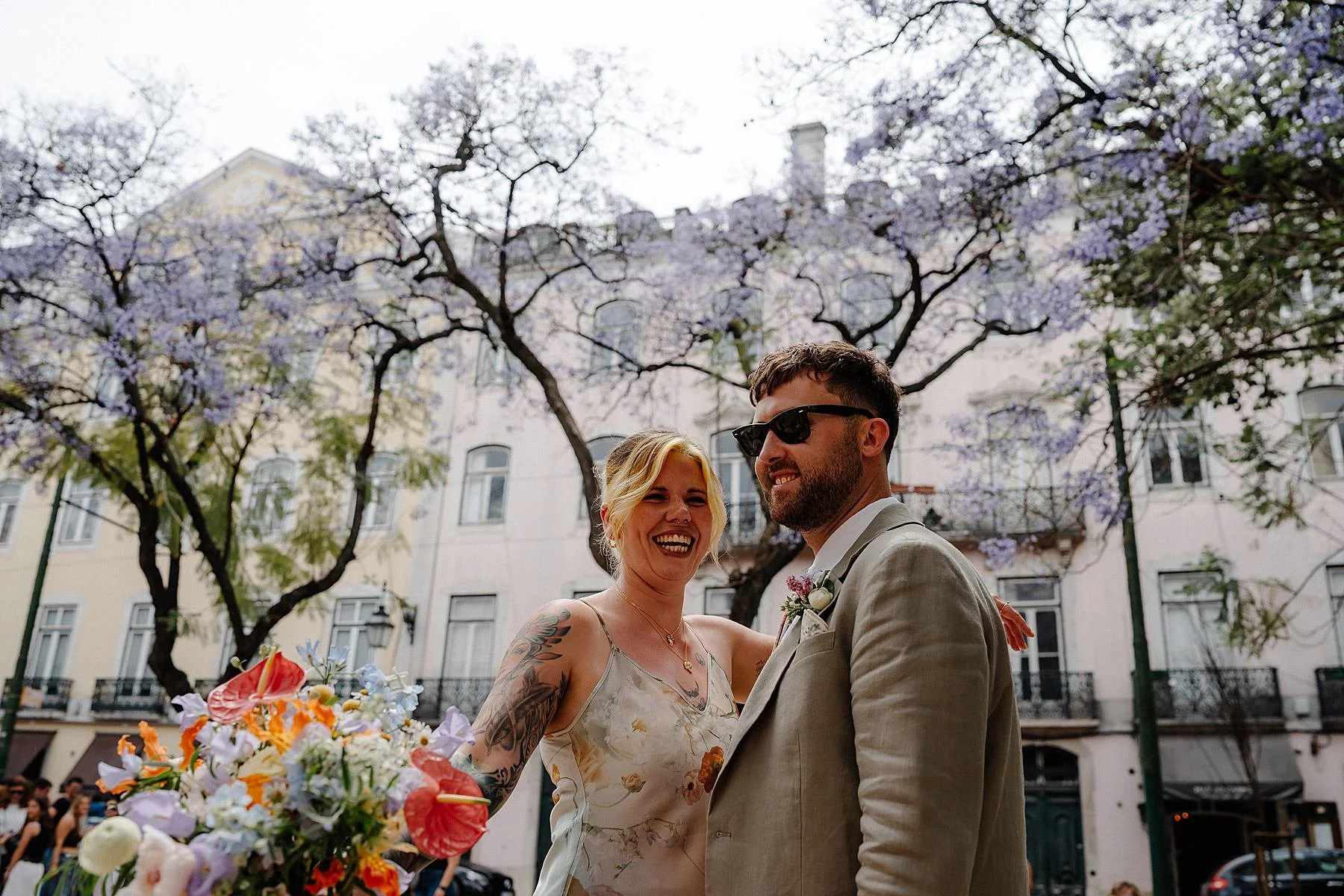 Lisbon, Portugal, Wedding Photography