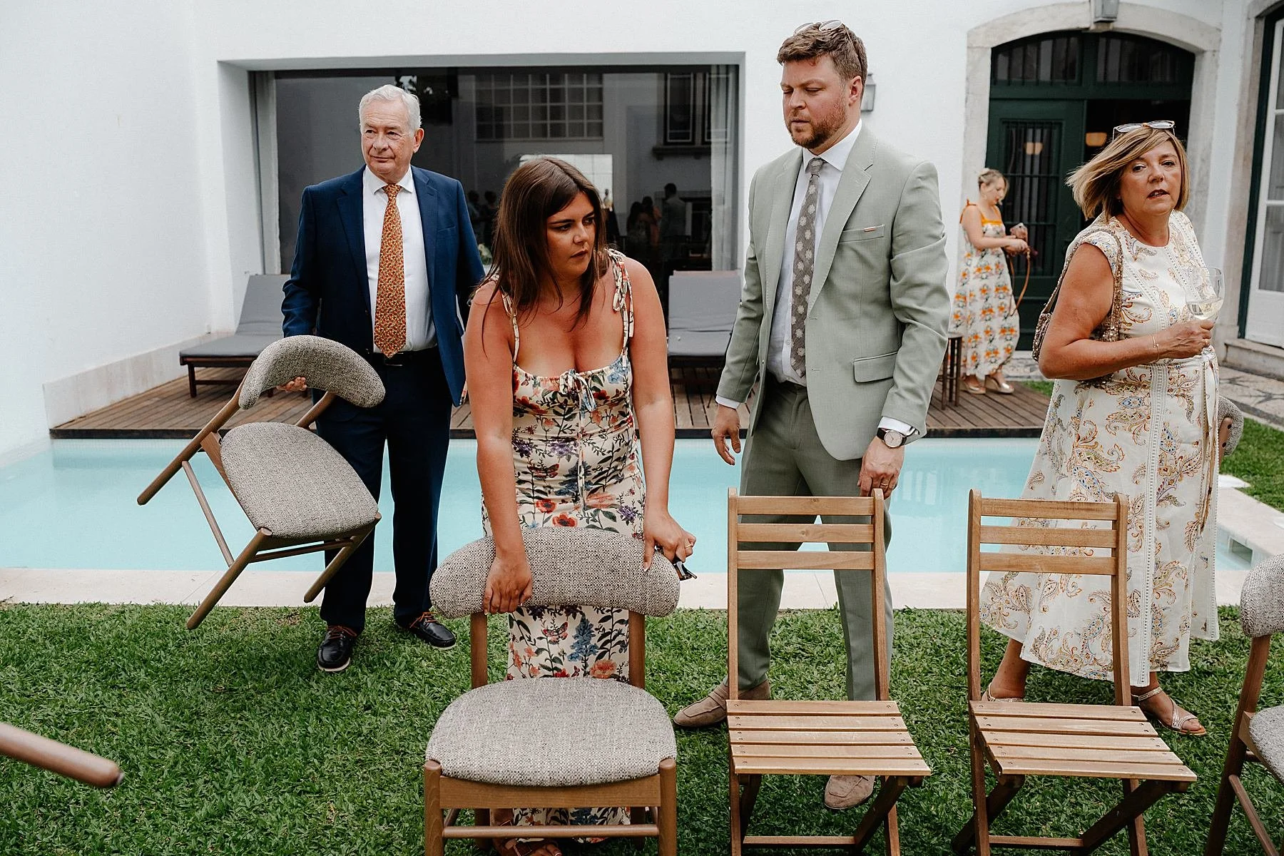 Lisbon, Portugal, Wedding Photography
