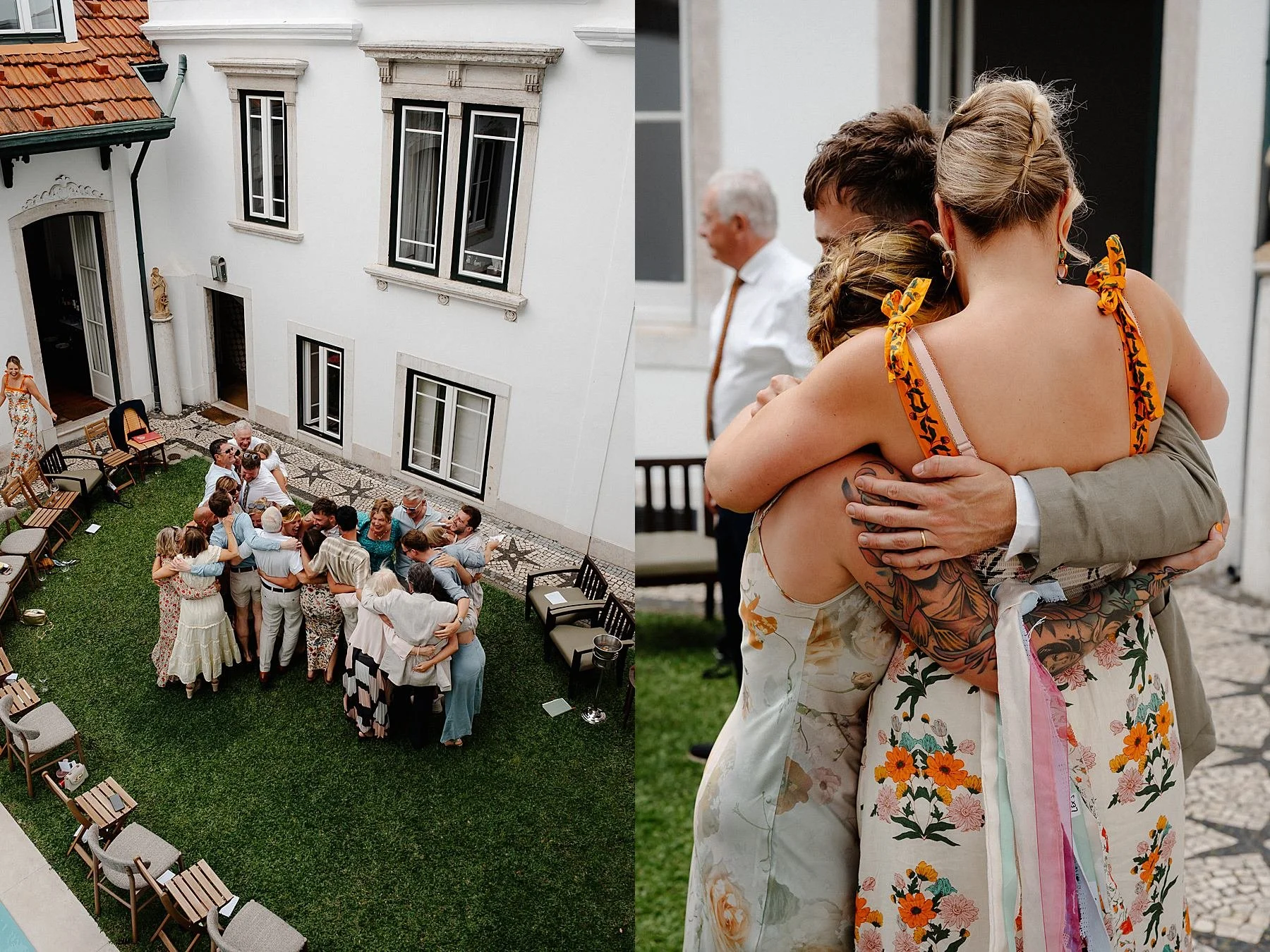 Lisbon, Portugal, Wedding Photography