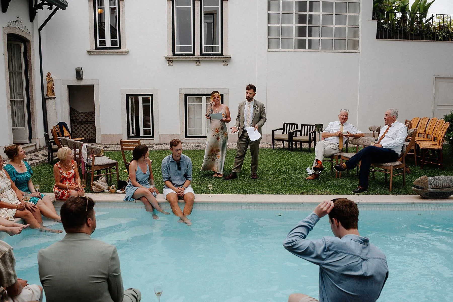 Lisbon, Portugal, Wedding Photography