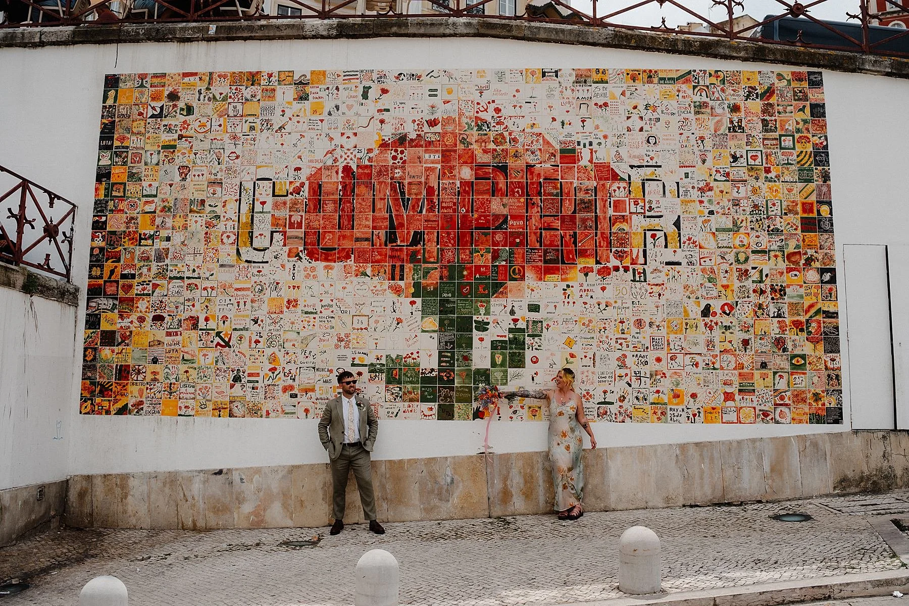 Lisbon, Portugal, Wedding Photography