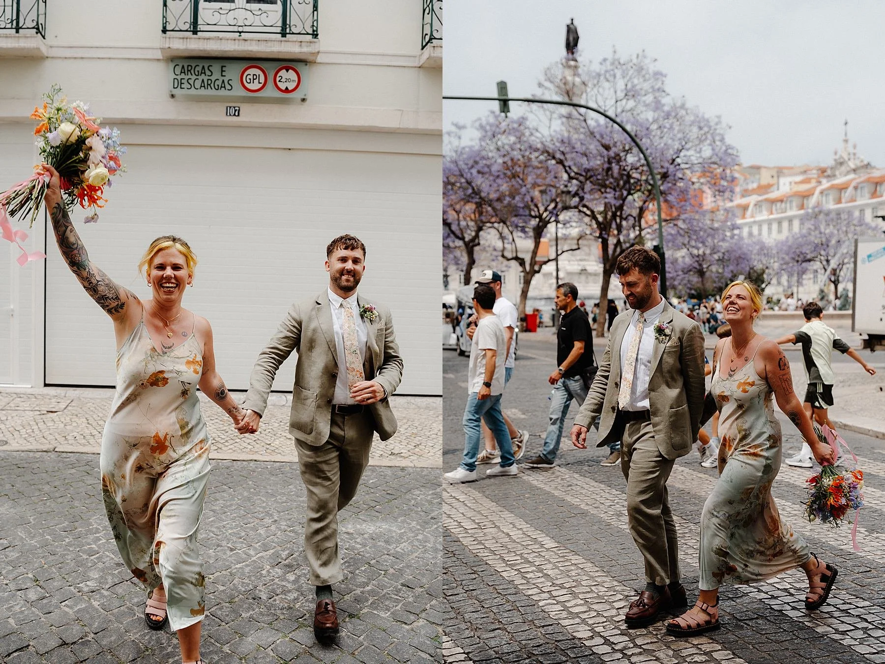 Lisbon, Portugal, Wedding Photography