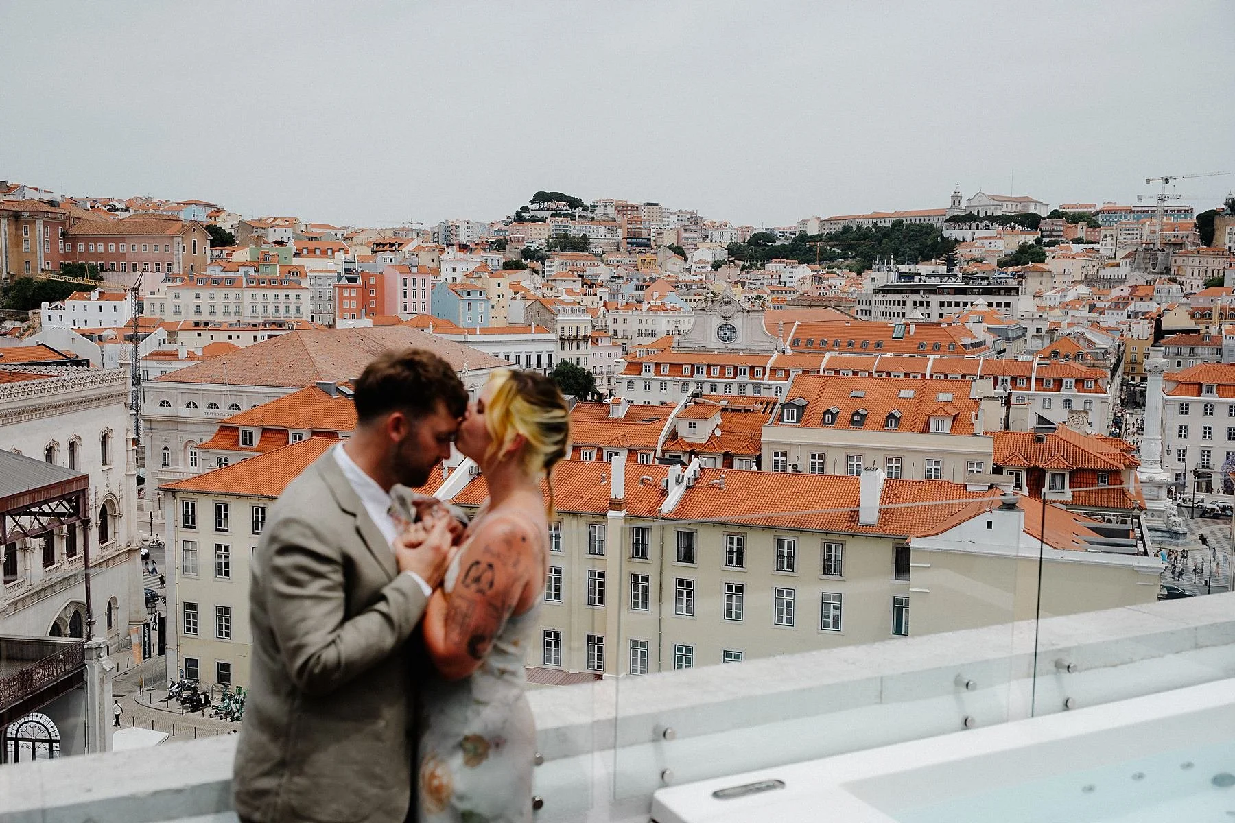 Lisbon, Portugal, Wedding Photography