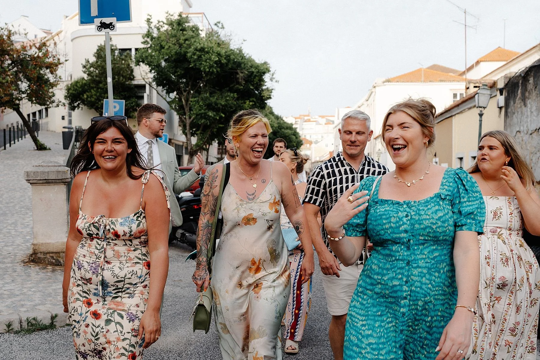 Lisbon, Portugal, Wedding Photography