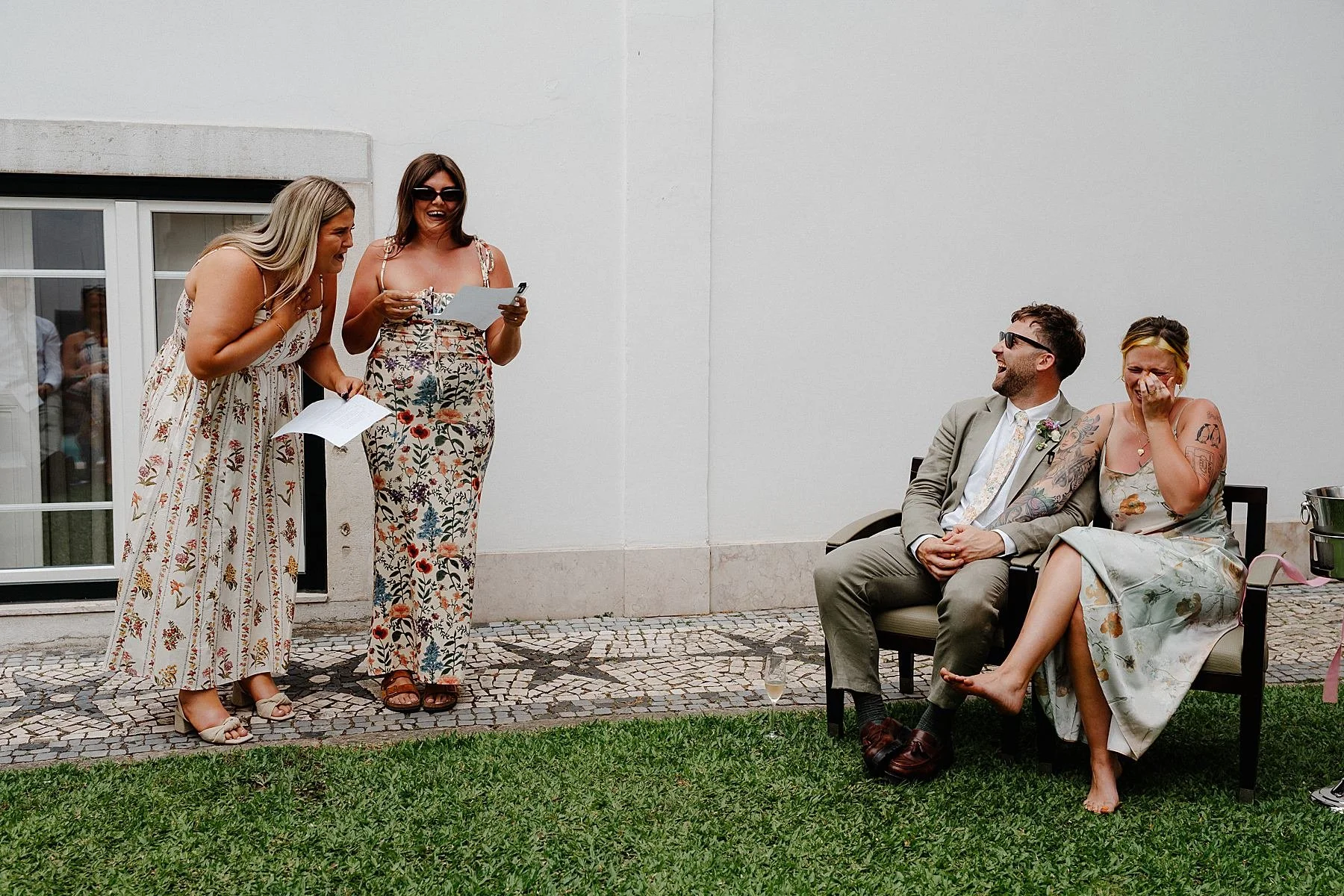 Lisbon, Portugal, Wedding Photography