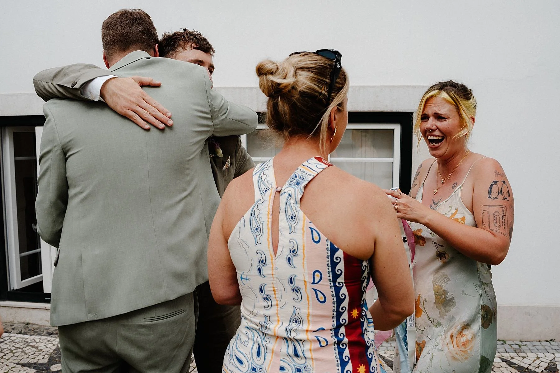 Lisbon, Portugal, Wedding Photography