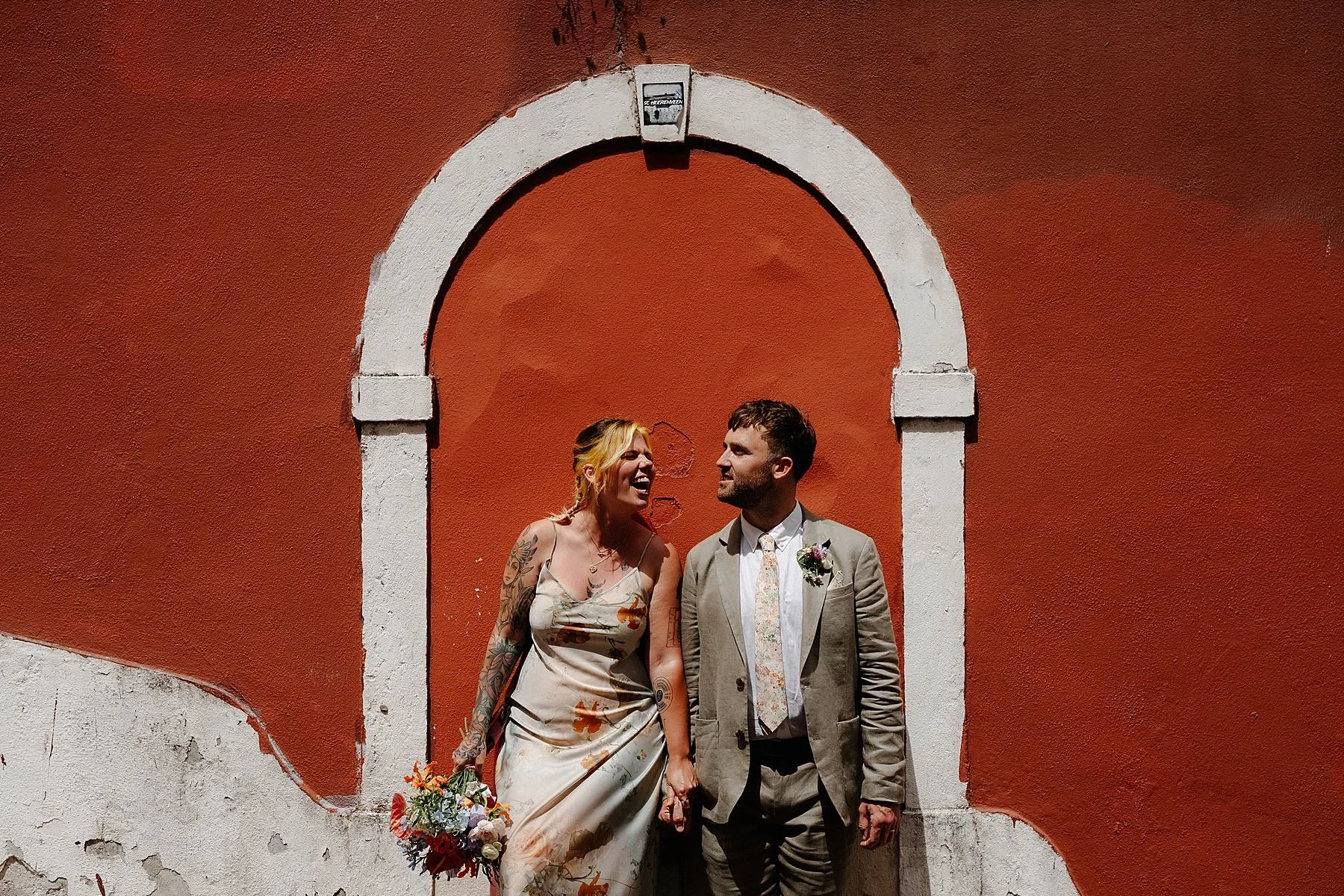 Lisbon, Portugal, Wedding Photography