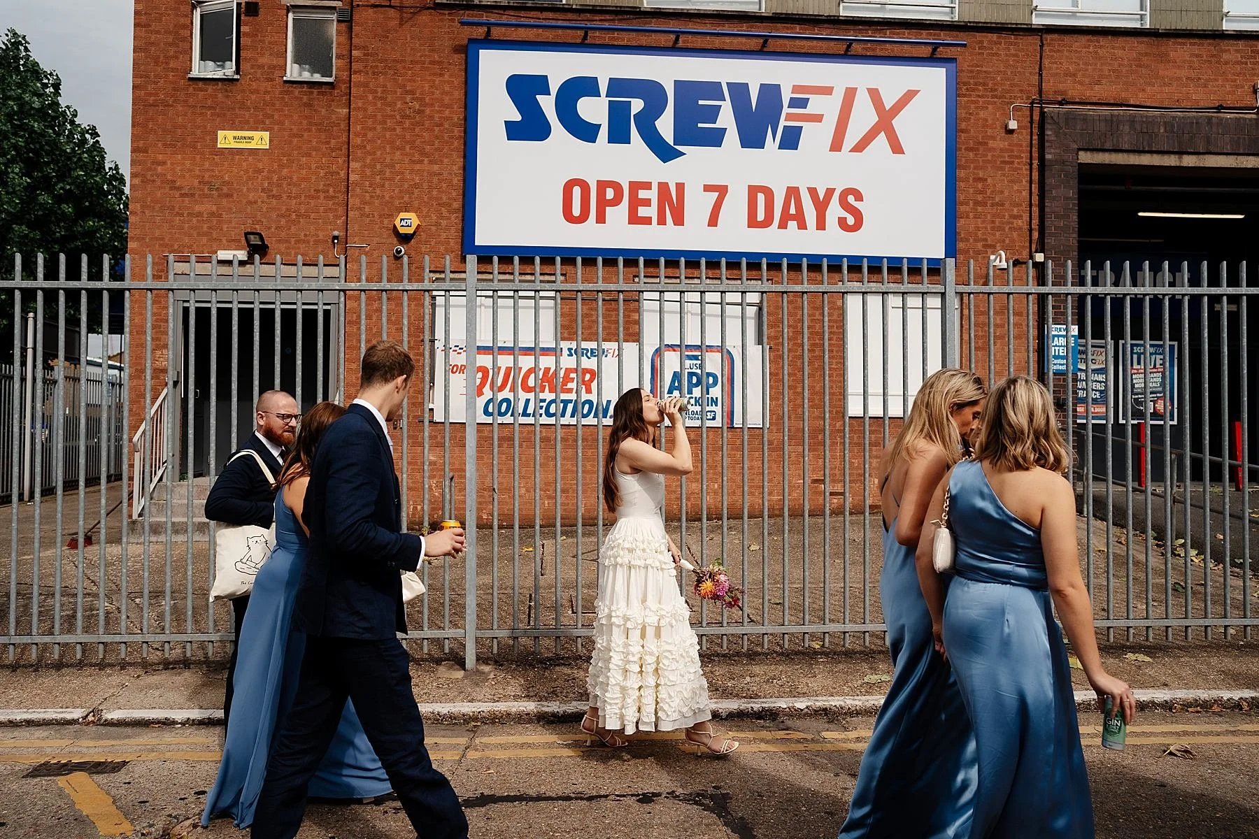 London wedding photographer