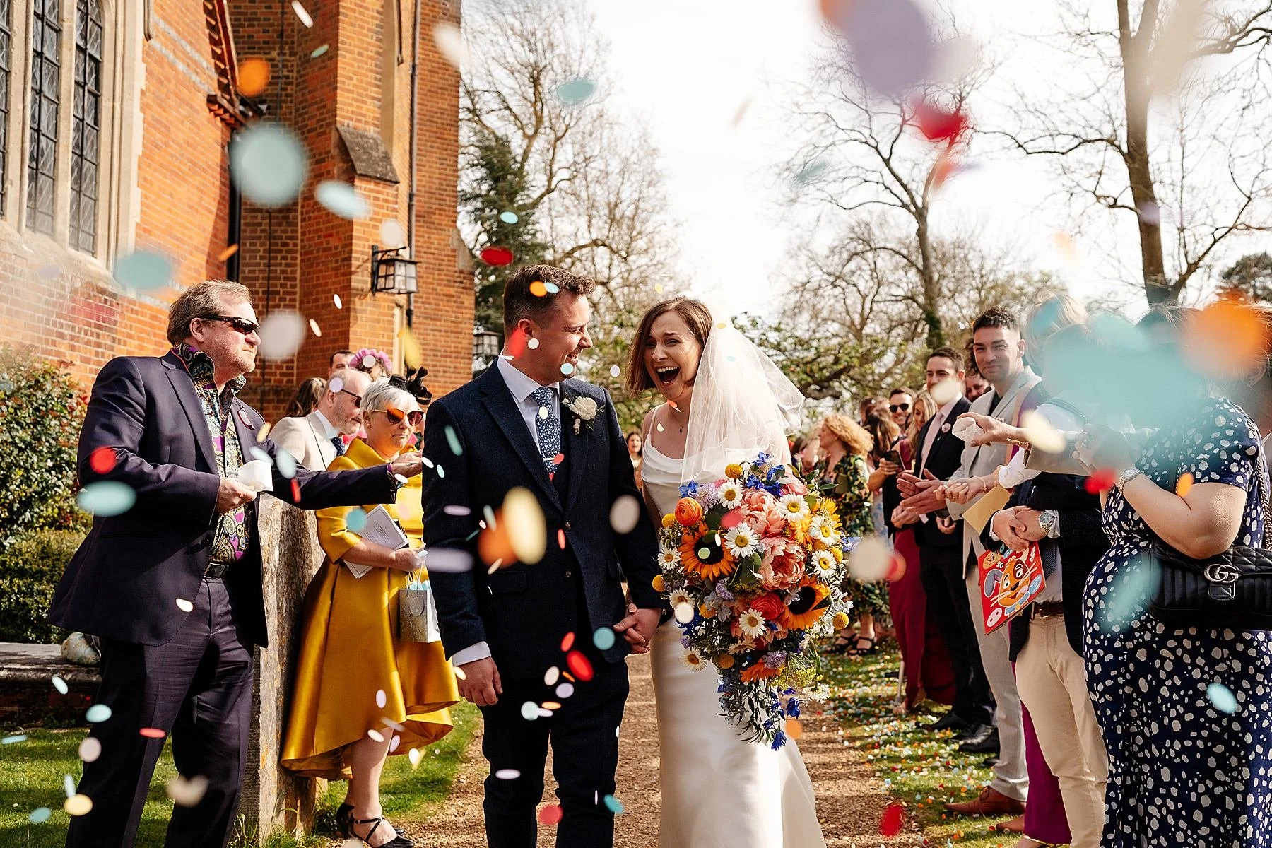 Half moon pub, Windlesham, Surrey pub wedding venue