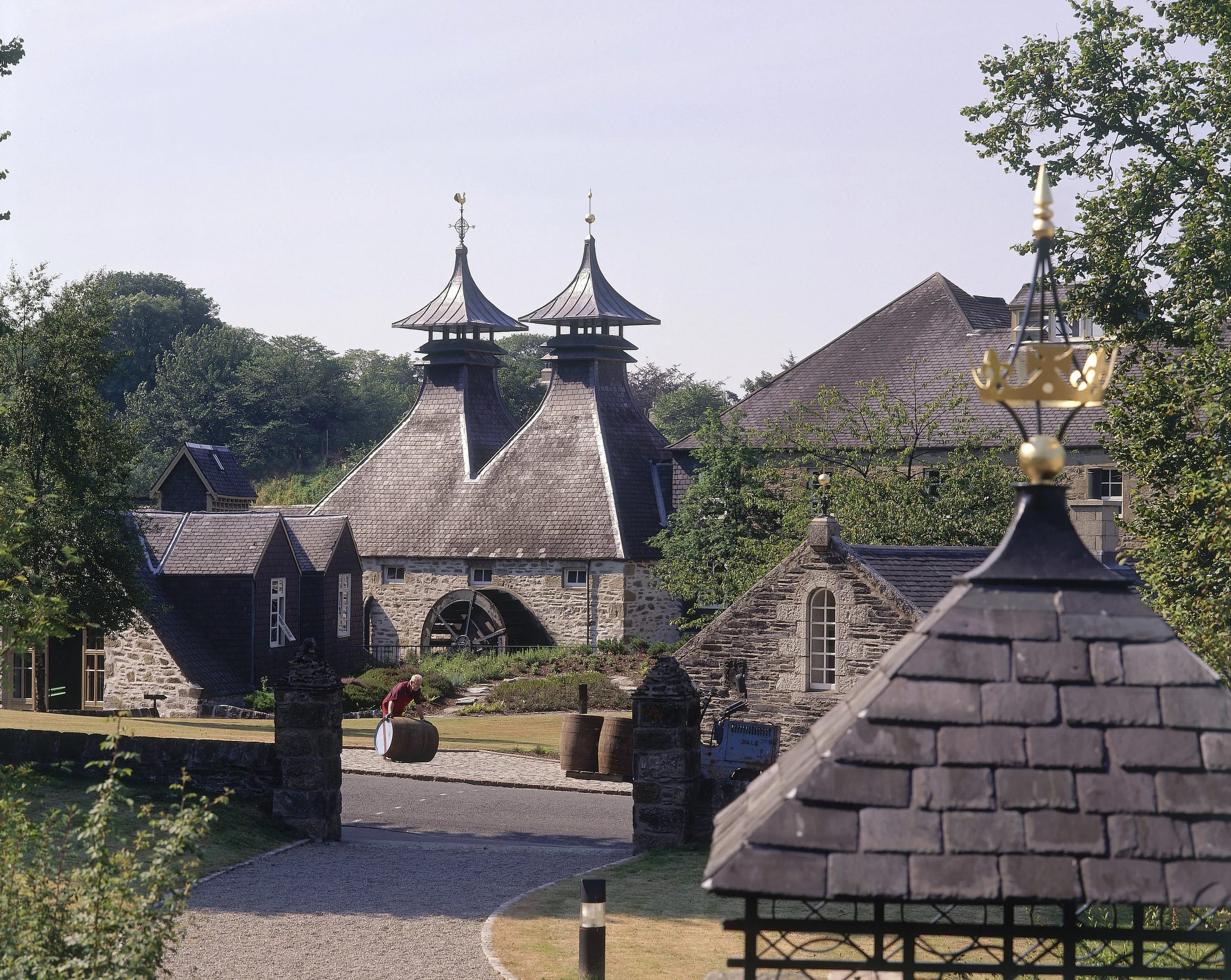 Strathisla Distillery