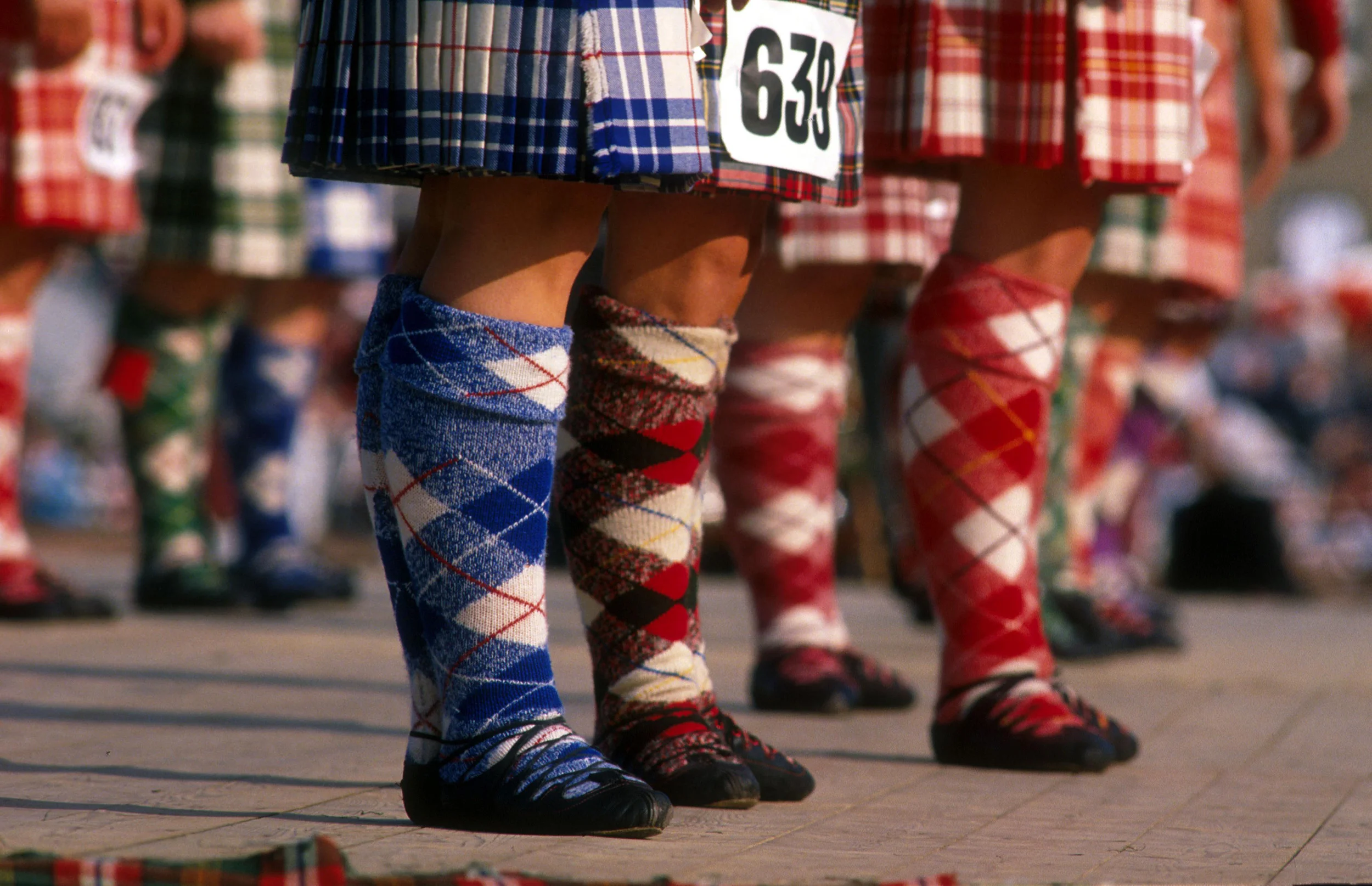 Highland Games