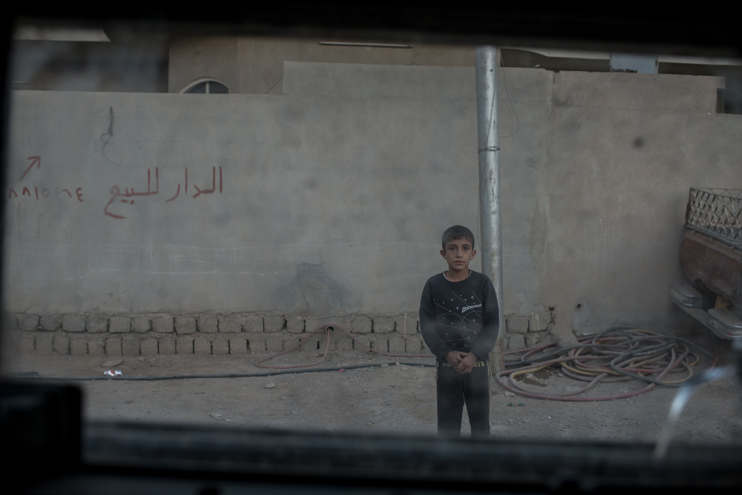 Escaping war and the Islamic State, families took with them what little they could carry — remembrances of loved ones and the past. Read The Things They Carried here .