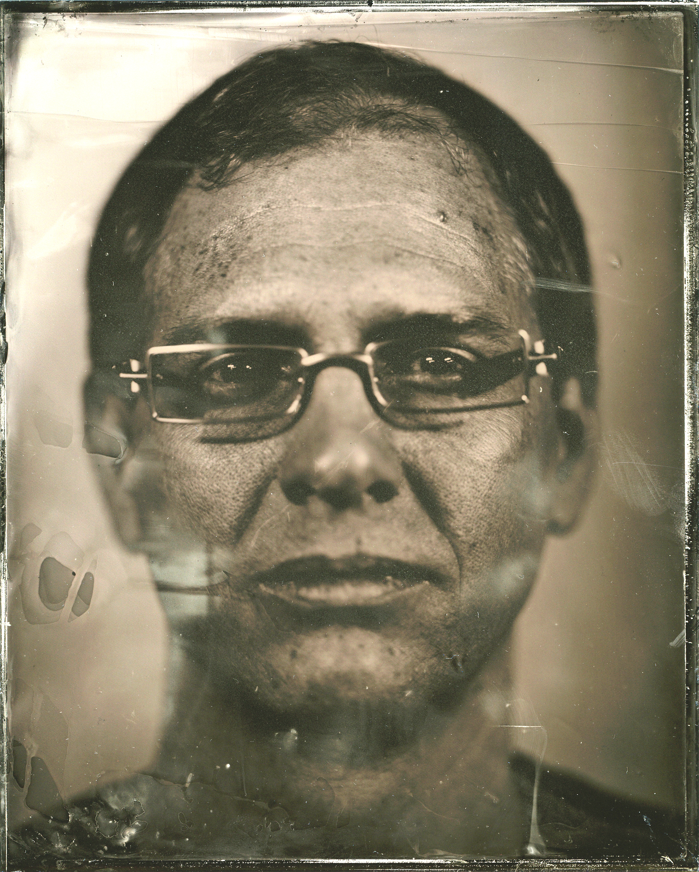 My first of two plates for the weekend. Minor adjustment to exposure.