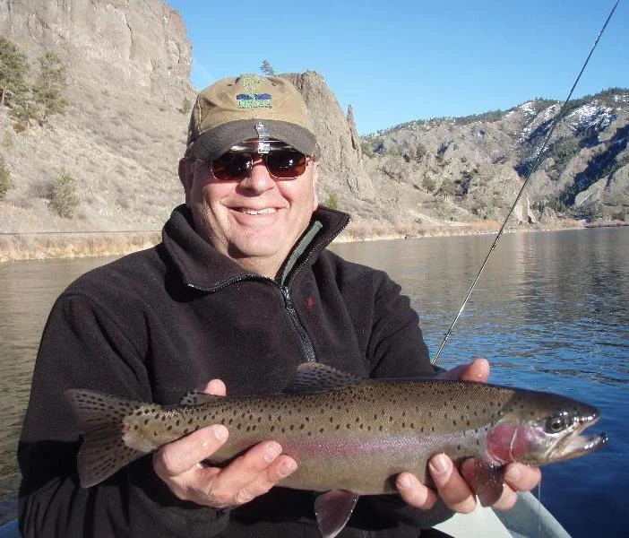 Missouri River Fly Fishing