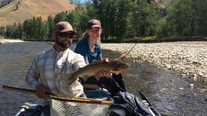 Western Montana Fly Fishing Rivers