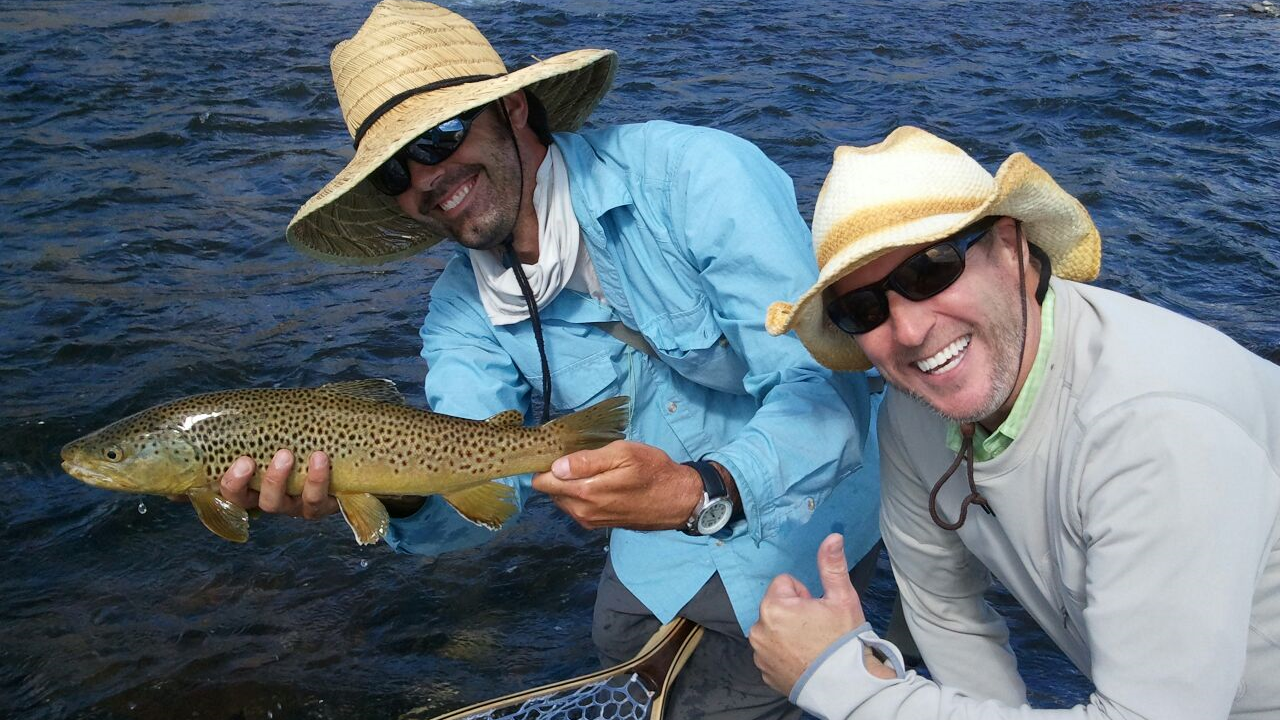 Montana Fly Fishing School, Missoula Fly Fishing School