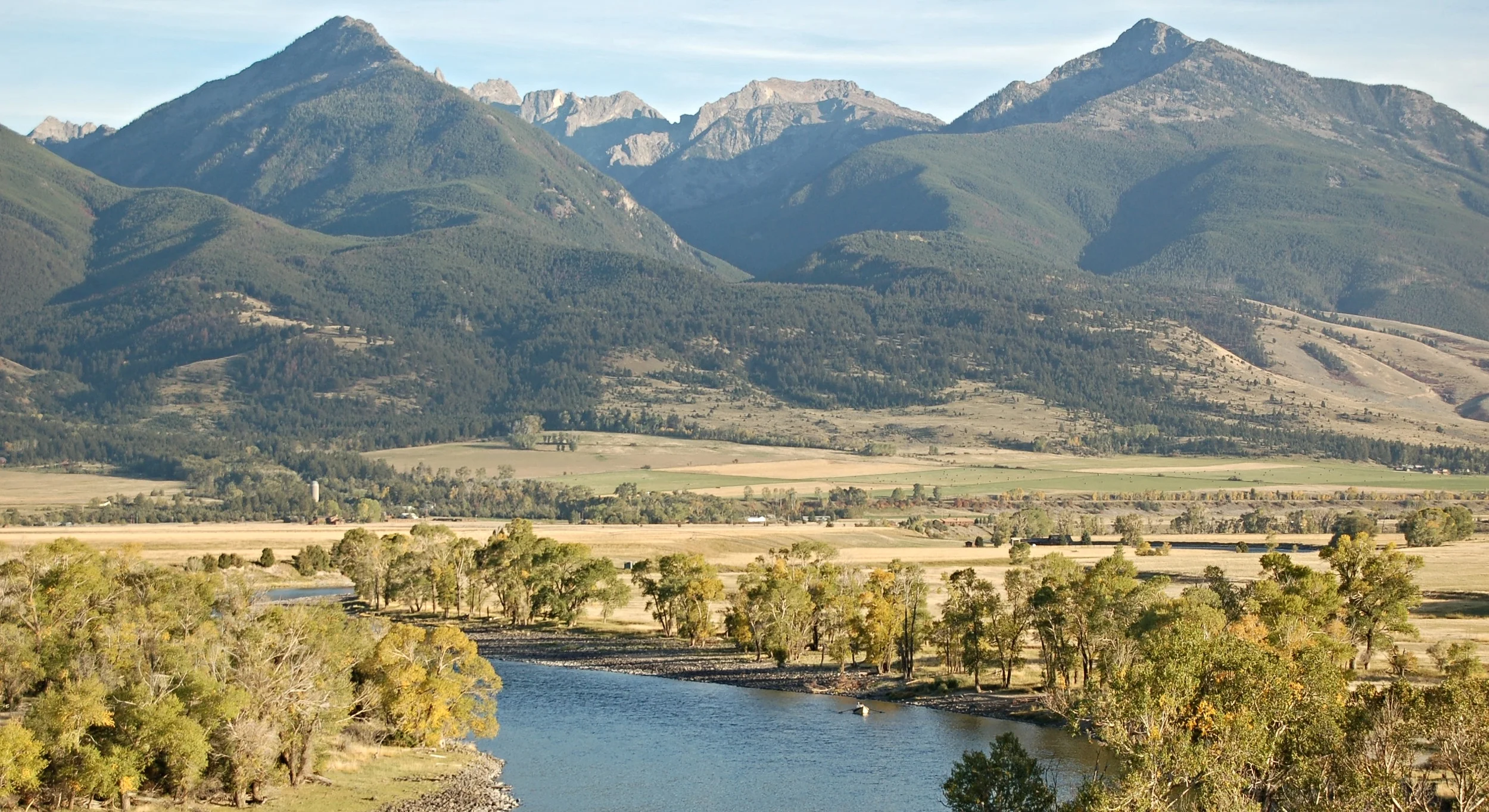 Fly Fishing Montana