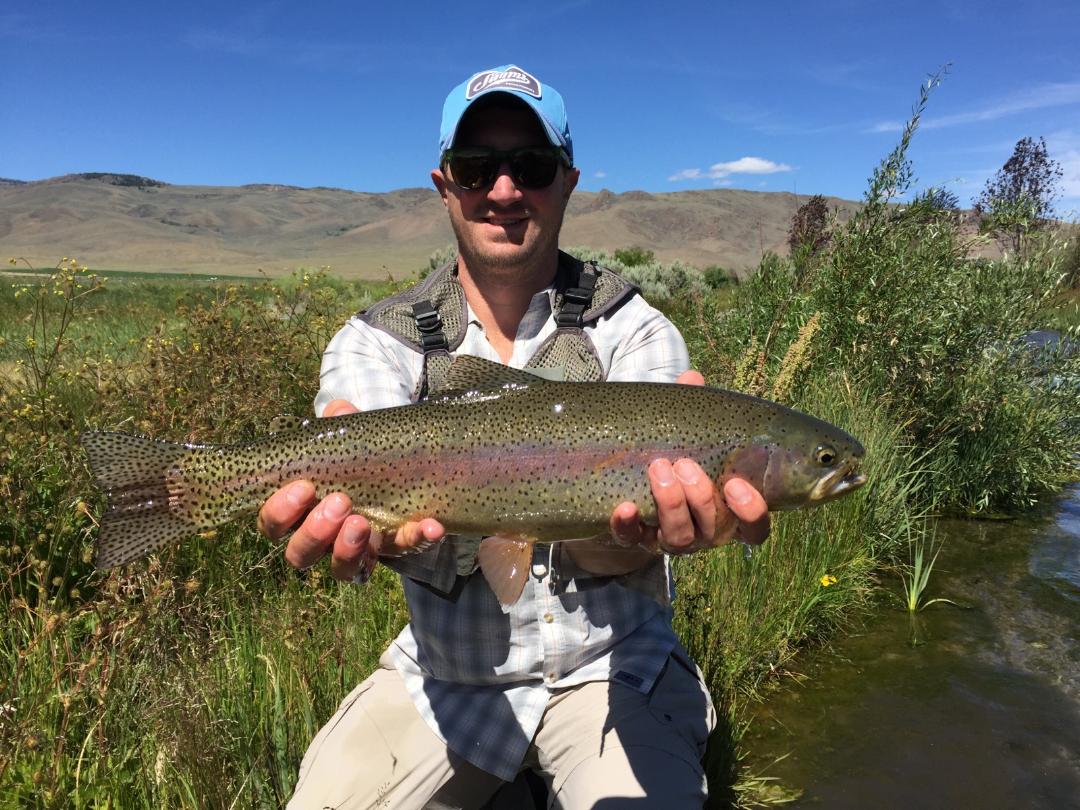 Luke P, quite possibly the fishiest person in the world.