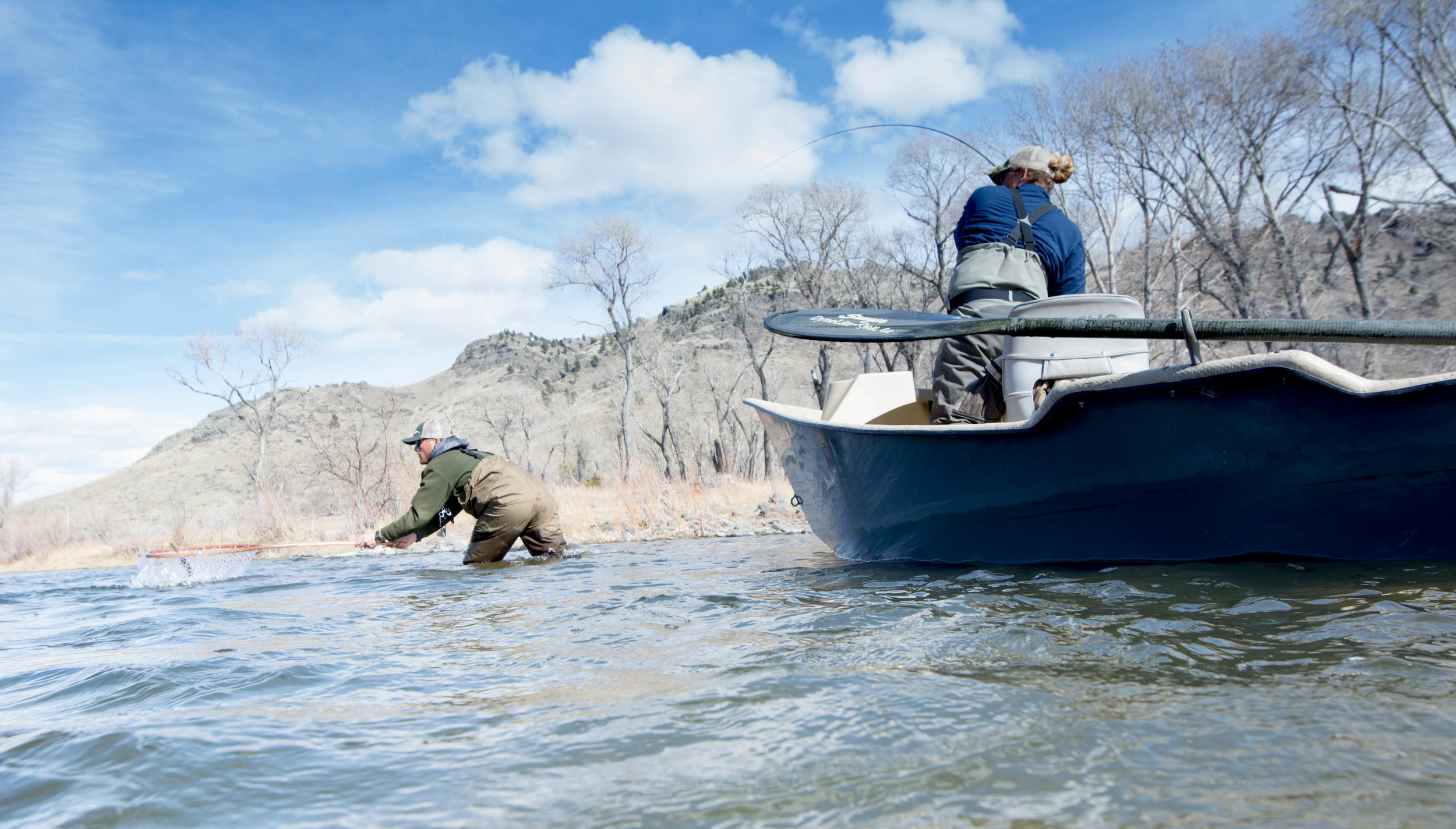 Fly Fishing Montana