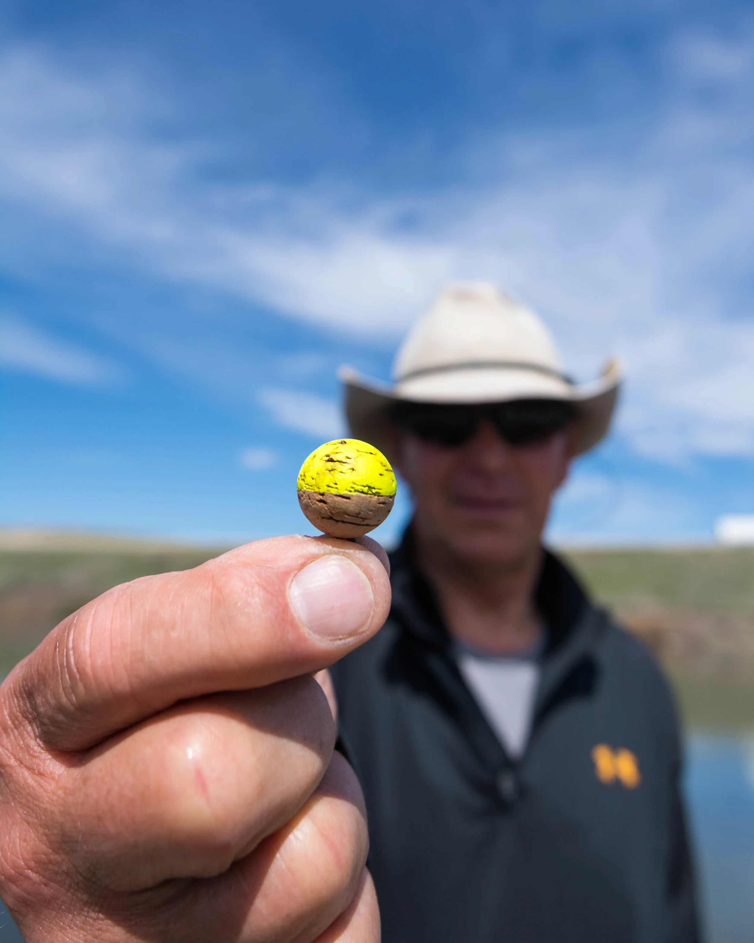 Missouri River Nymph Fishing