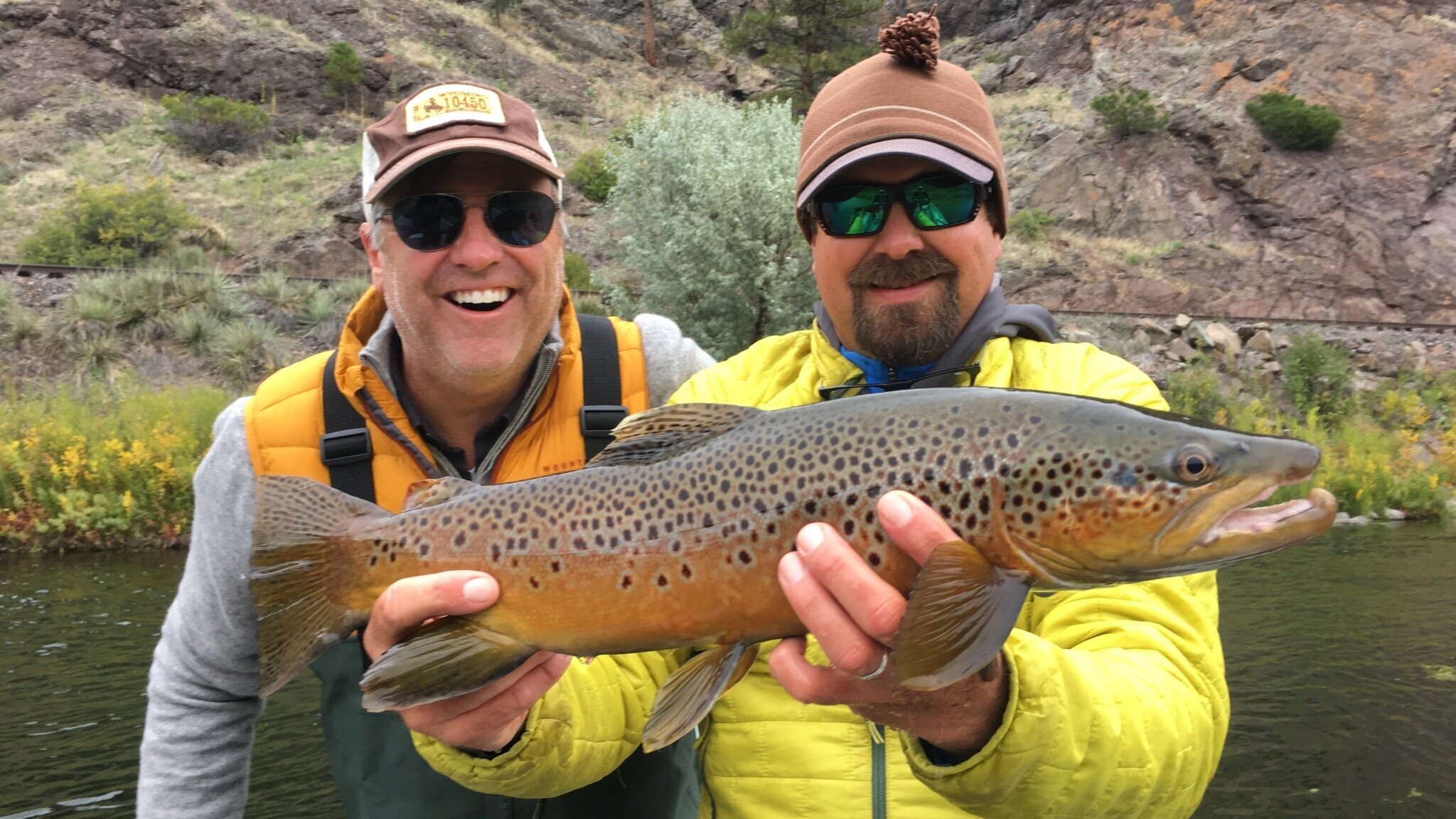 Guided Fishing Trips by Montana Fishing Outfitters