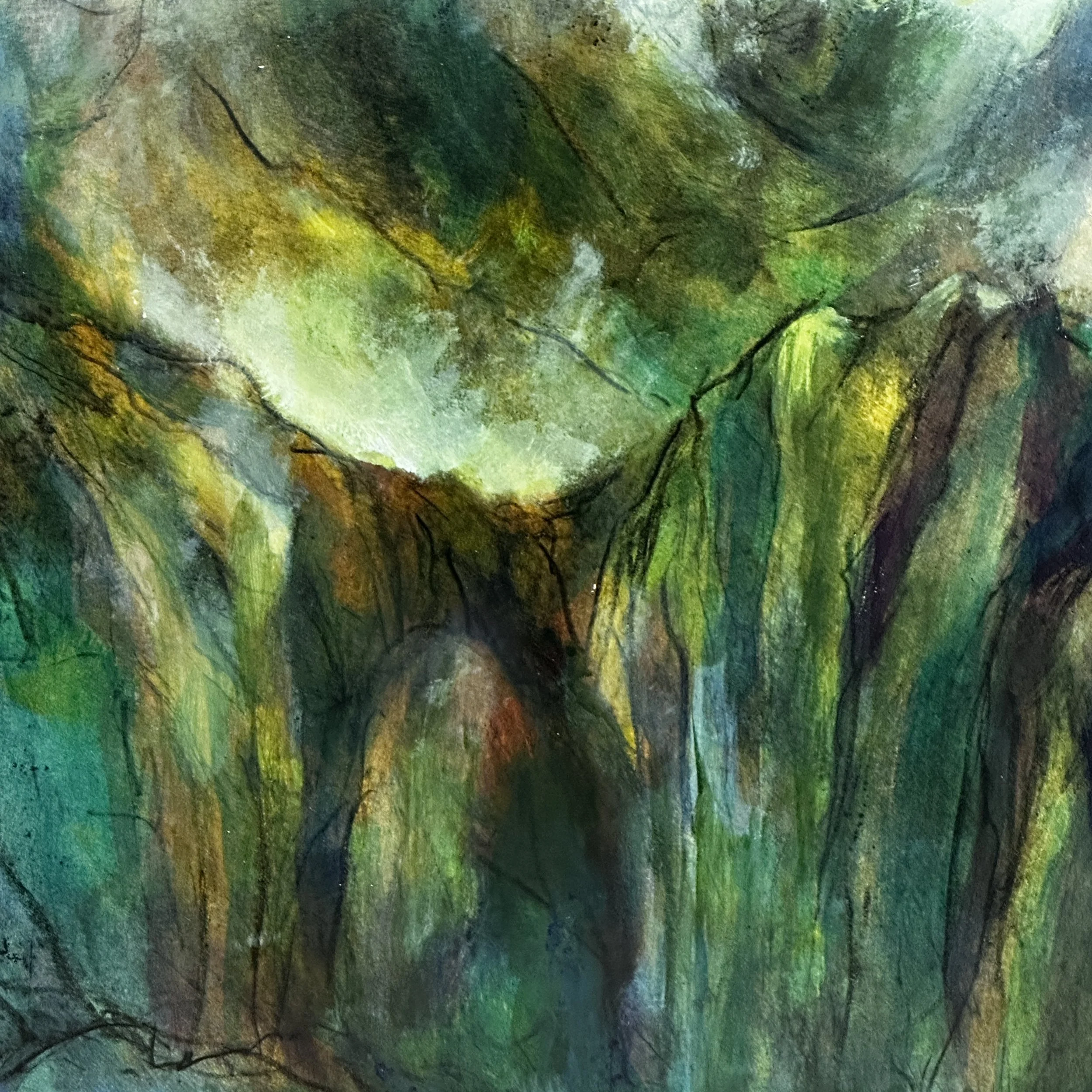 Morning in a Green Sheath (top).JPG