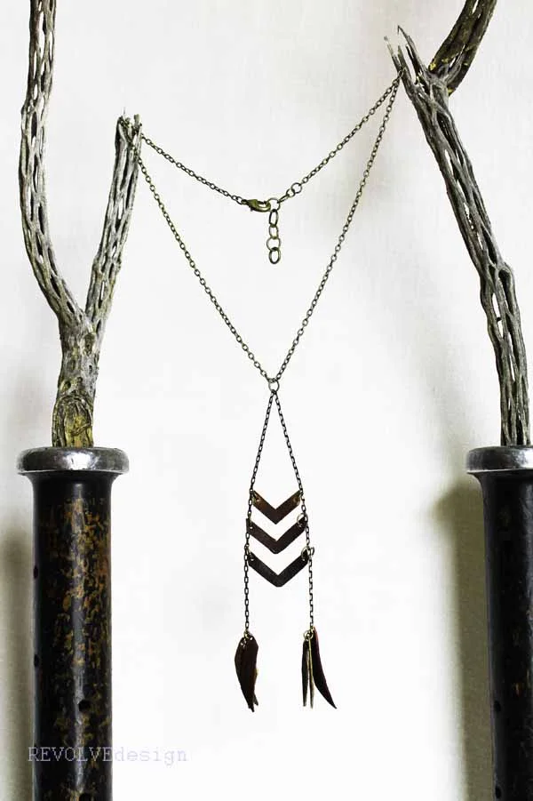 ss12 neck pendant waxed leather chevron (3).jpg