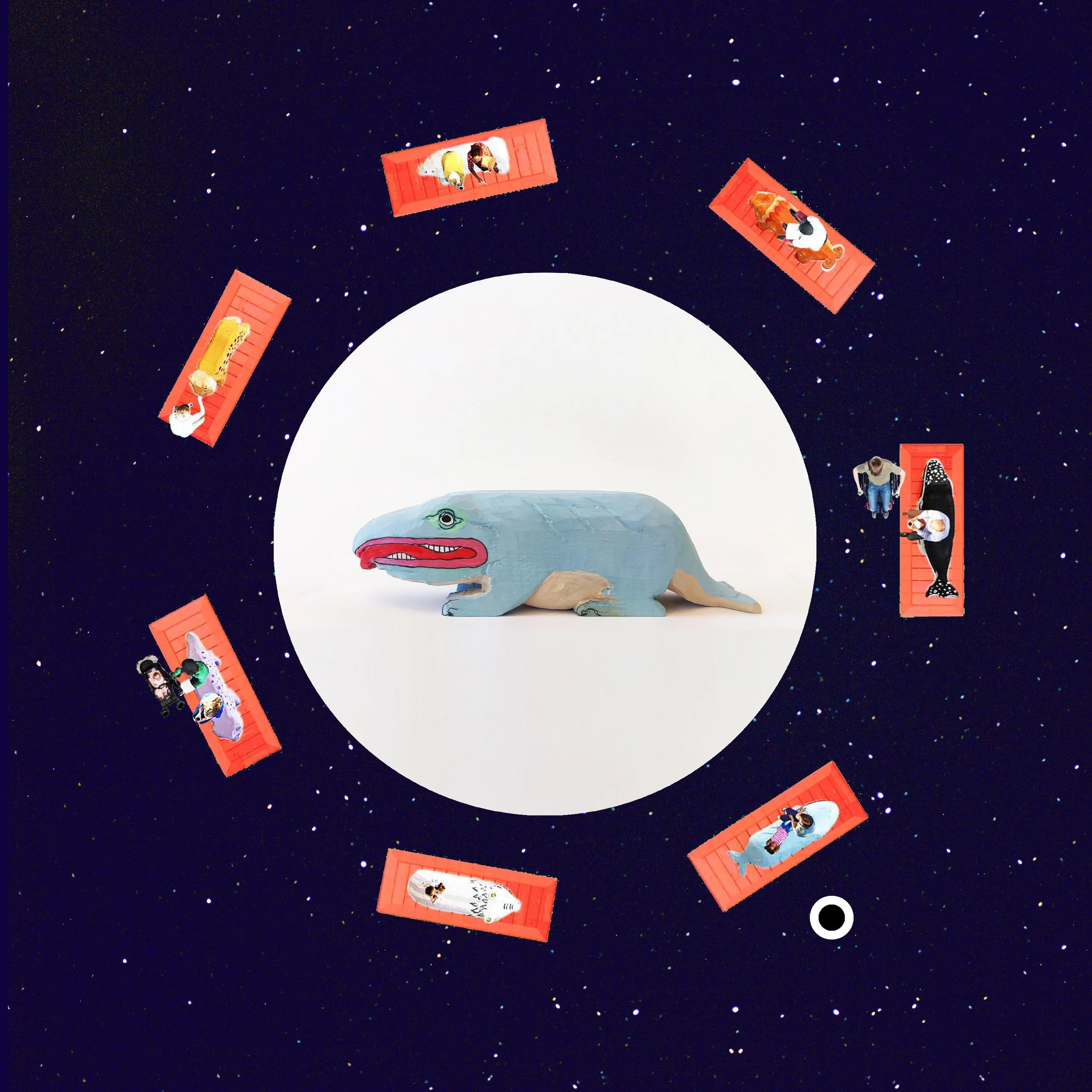 CRENATOCETUS, THE PROTOCETID