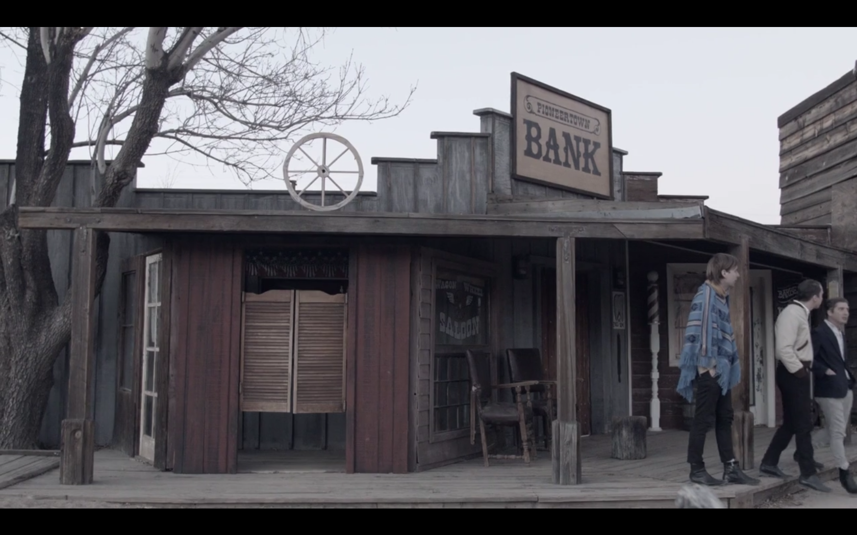 Islands | Shotgun Vision at Pioneertown