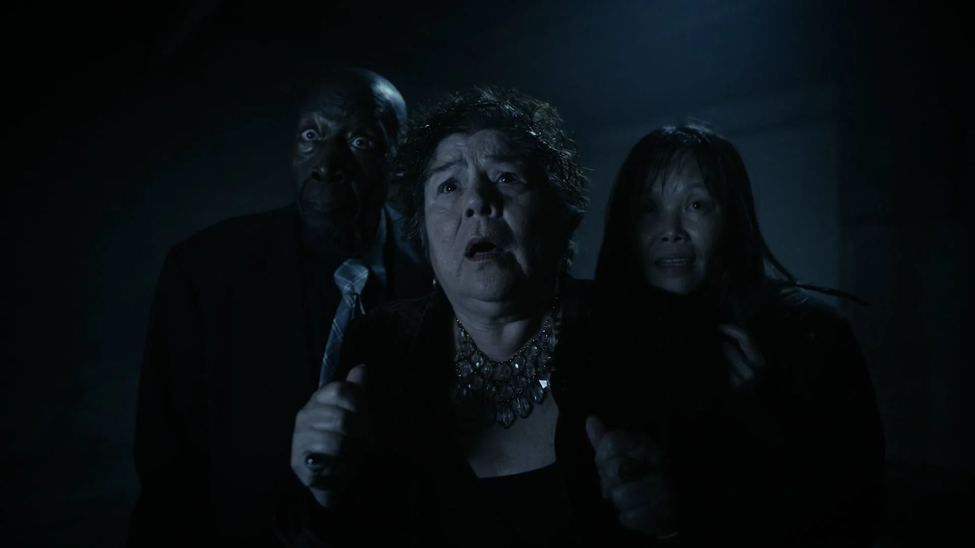 Claudius Birdman, "The Long Shadow of a Man" (2023)