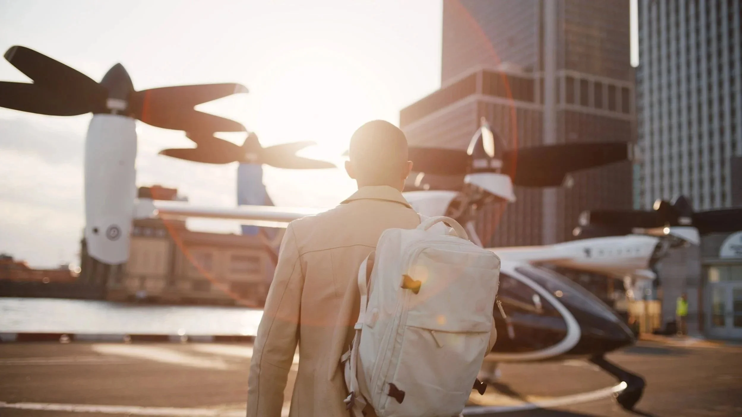 Joby Aviation | Electric Skies (New York City)