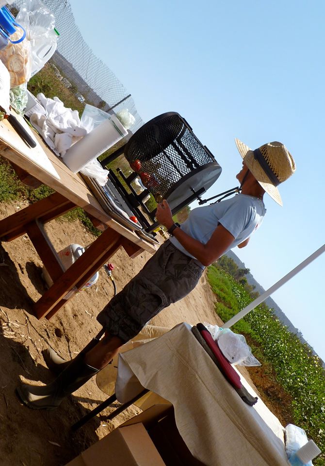 Suzie's Farm Pedal Pick and Grin