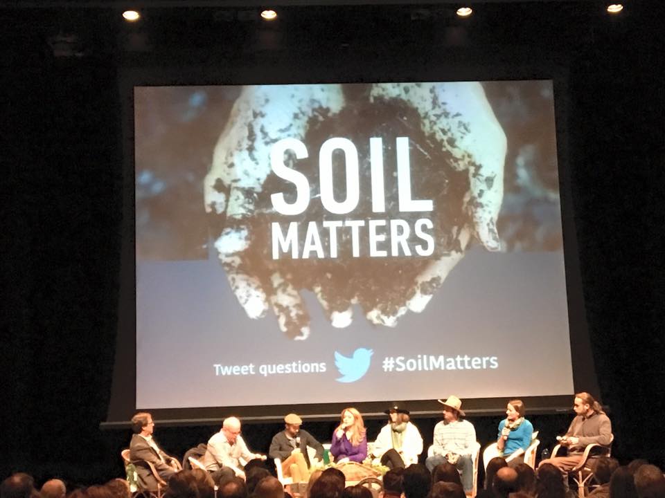 Soil Matters-BGFN Food Panel