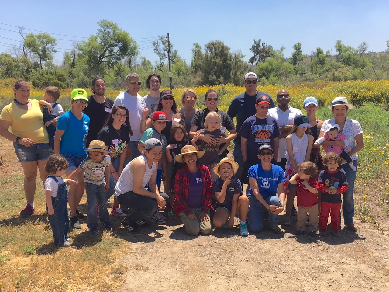 Autism Tree Project Food, Farming and Nutrition Program #6