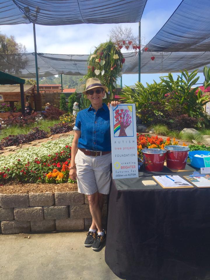 Autism Tree Project Foundation at the SD Country Fair