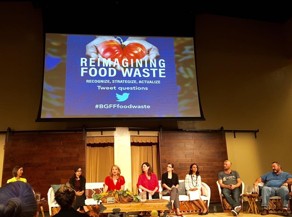 Reimaging Food Waste-Food Panel